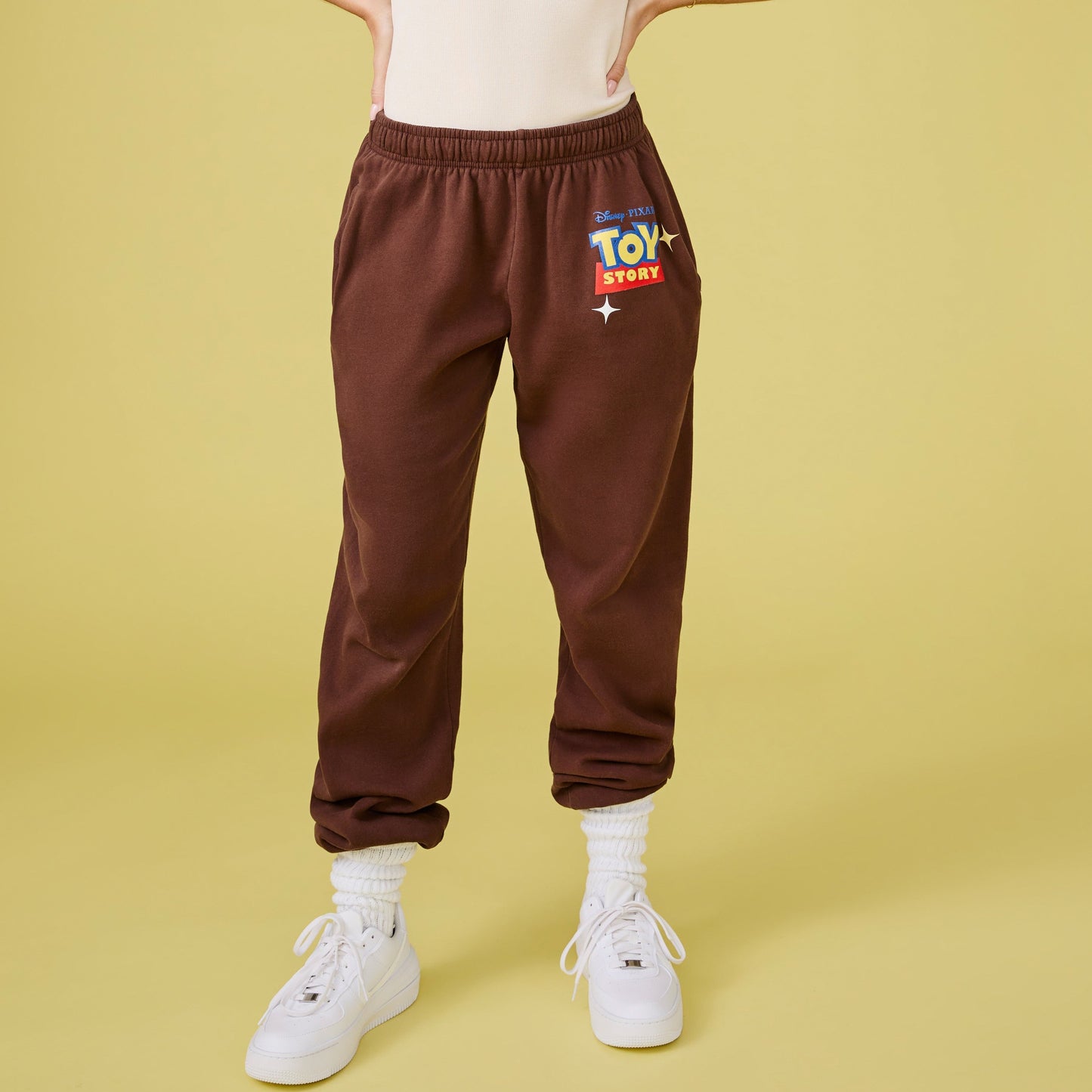 Woody Sweatpants