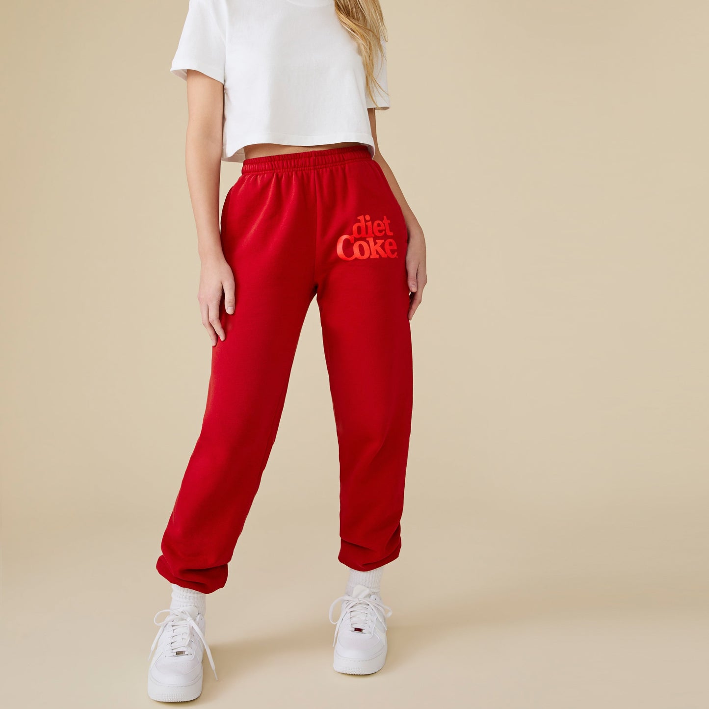 Coca-Cola Sweatpants