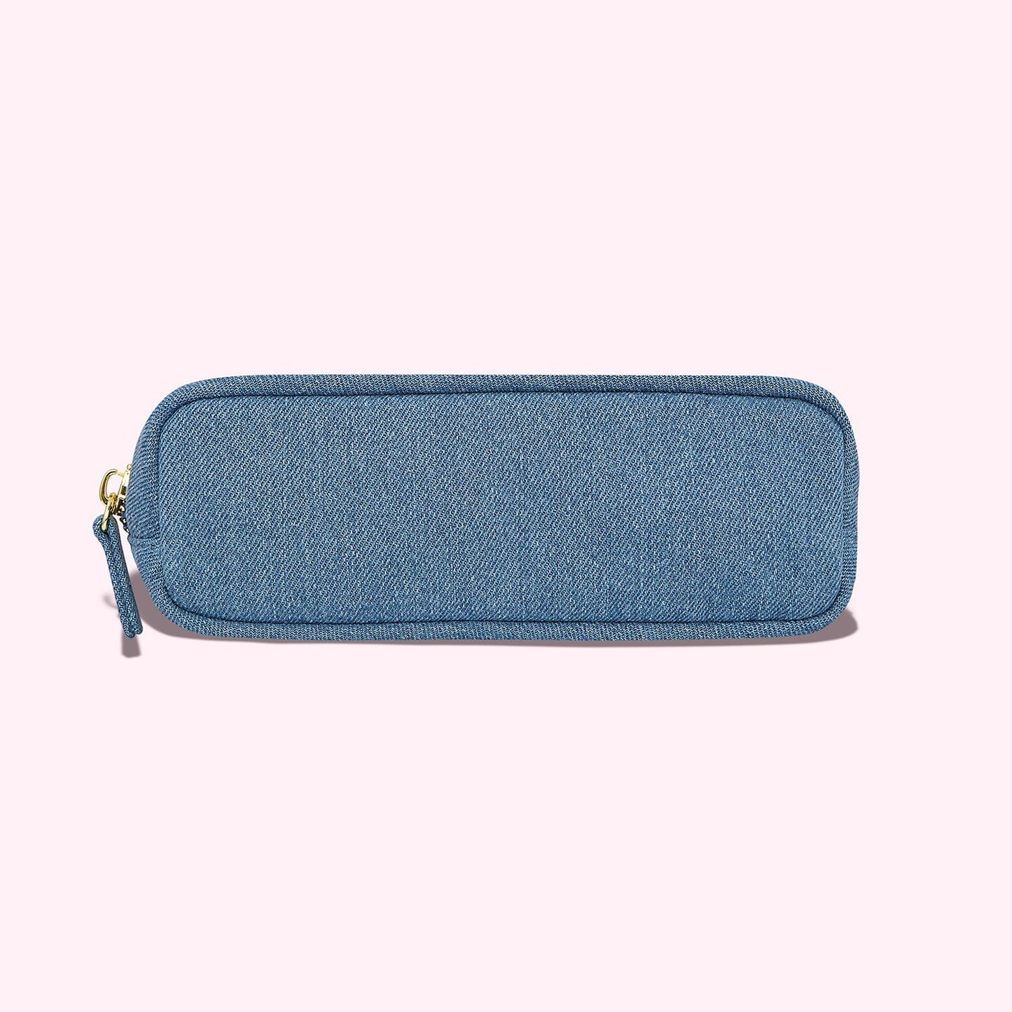 Denim Slim Pouch