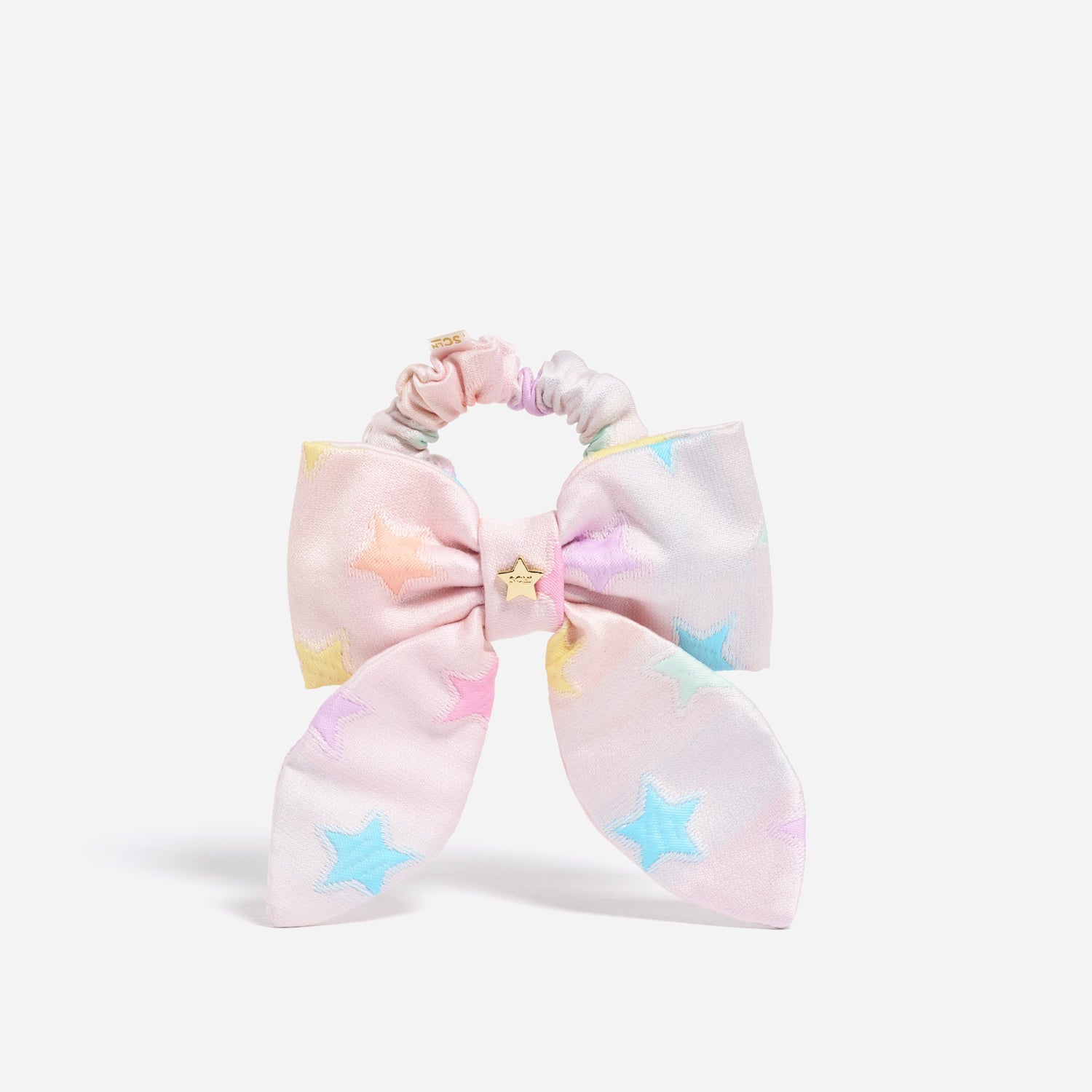 Park & Beach Bow Scrunchie