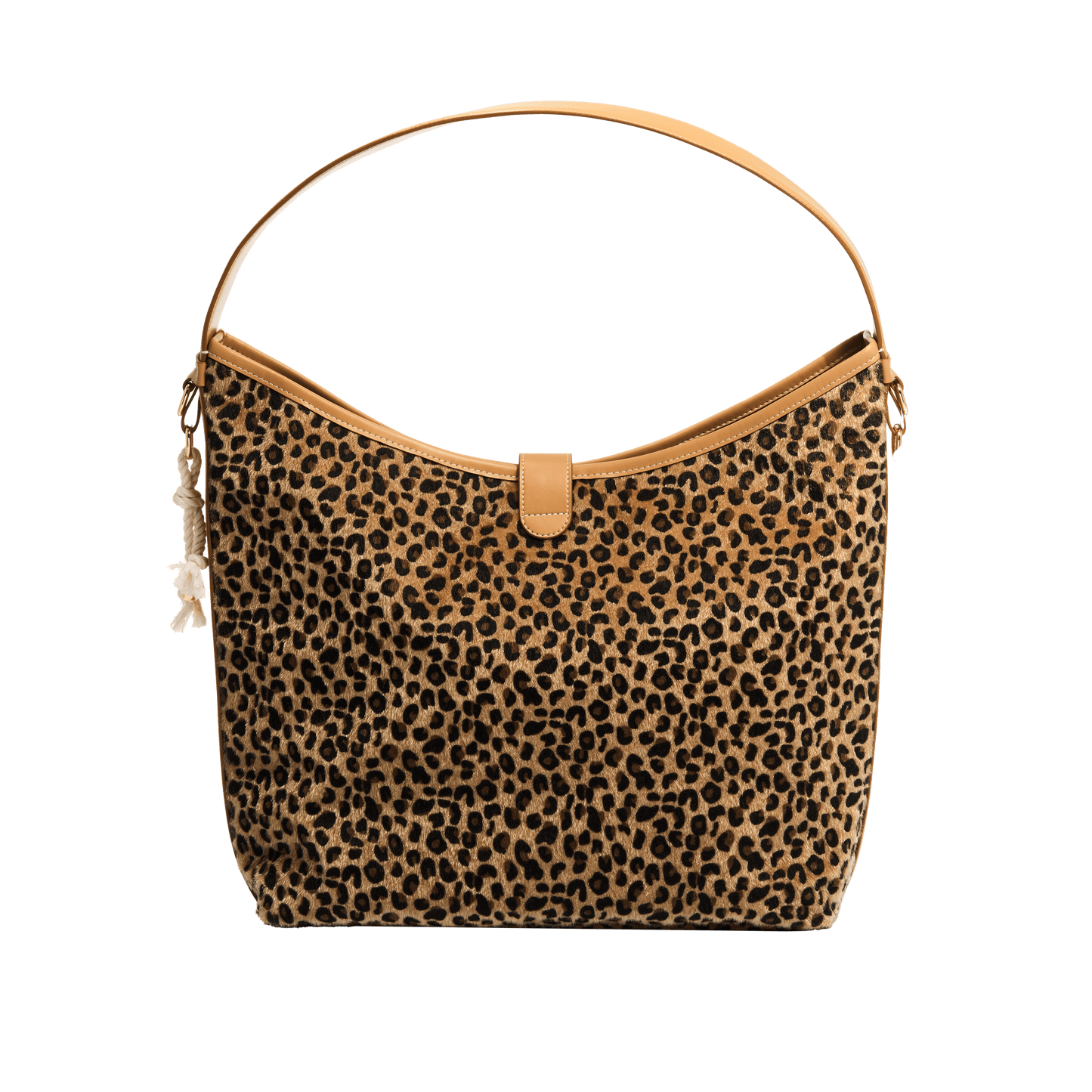 Slouchy Shoulder Bag