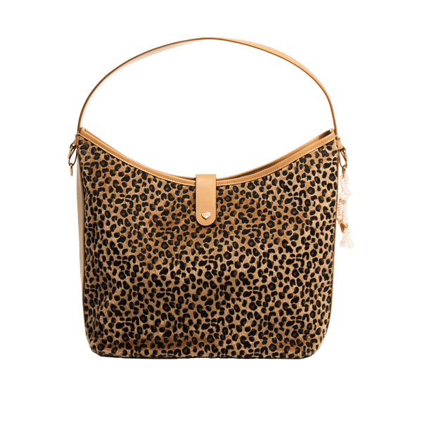 Slouchy Shoulder Bag