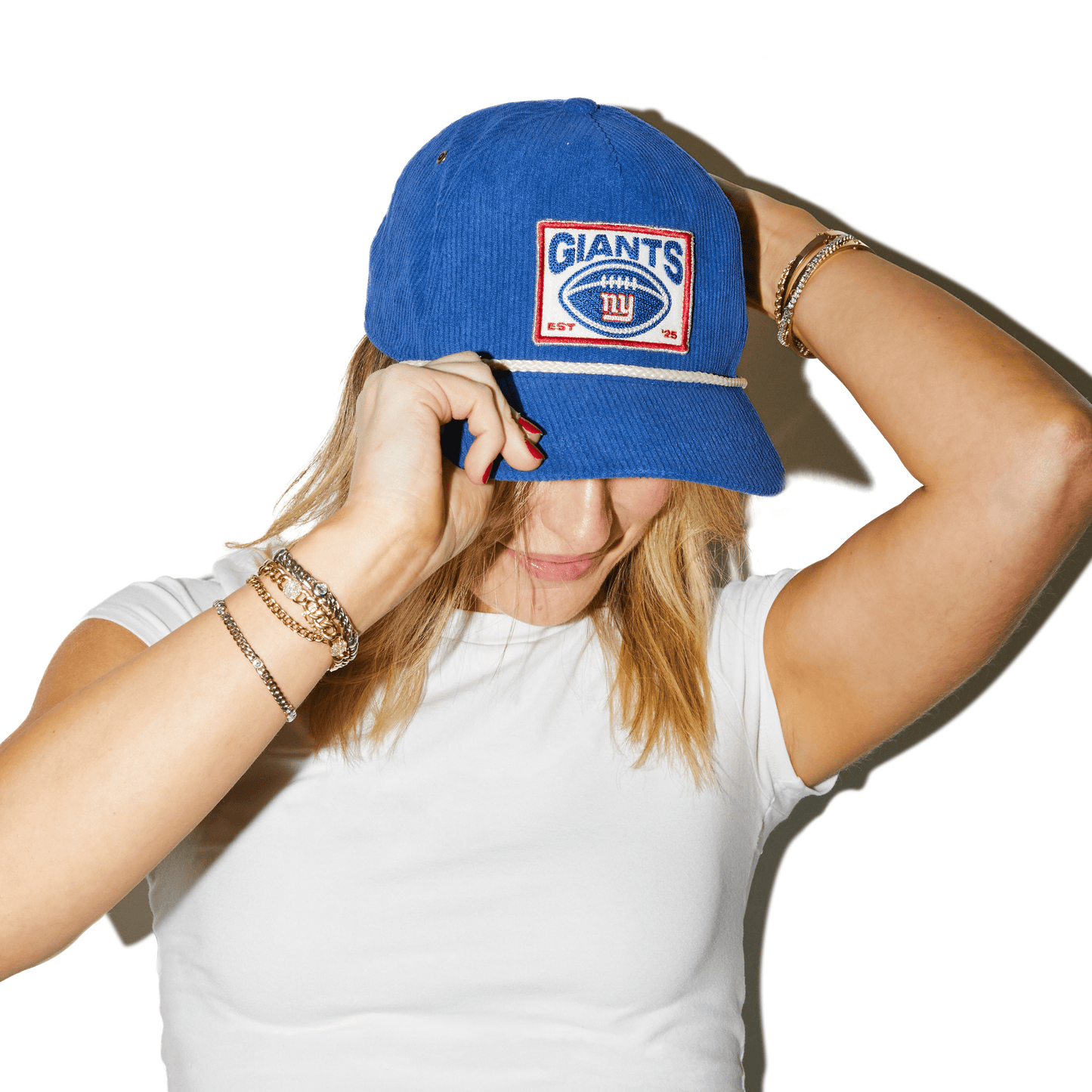 Stoney Clover Lane X '47 New York Giants Touch Down Hitch Hat