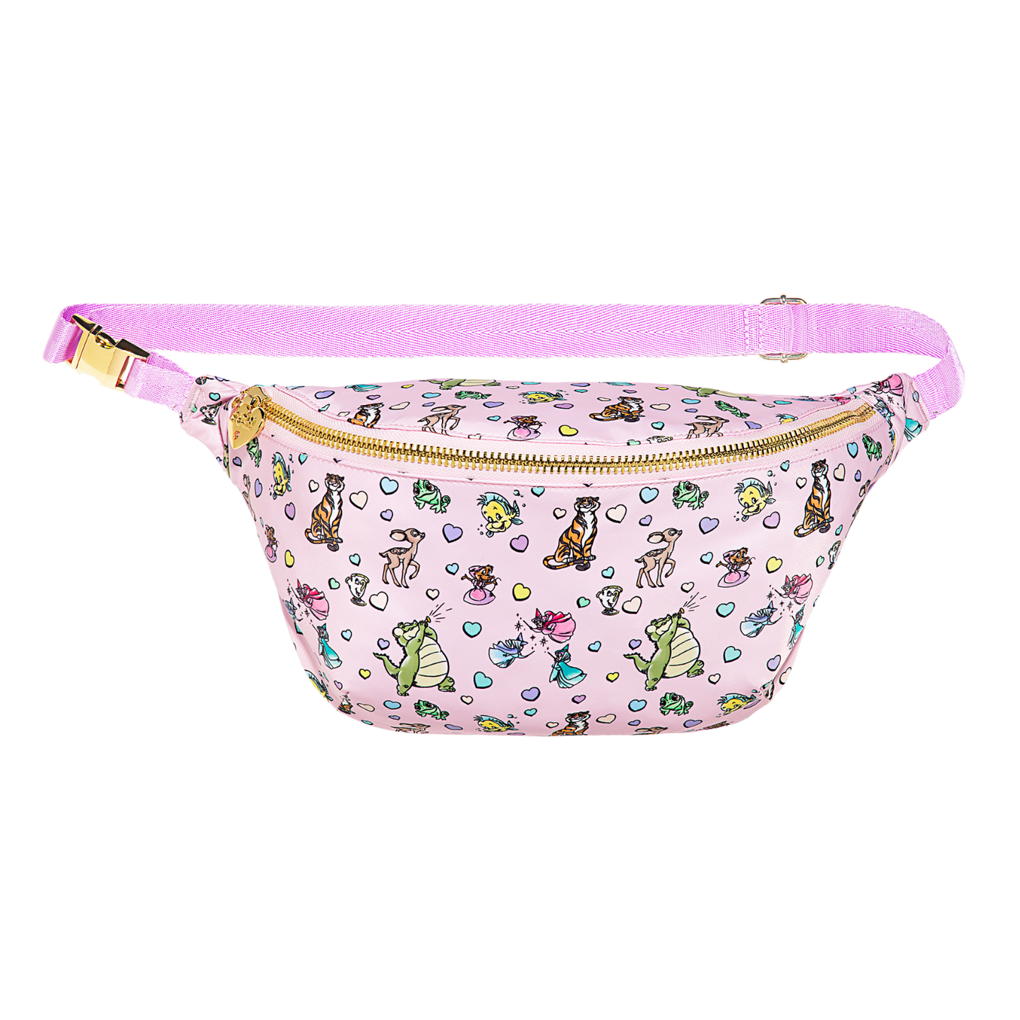 Disney Princess Jumbo Fanny Pack