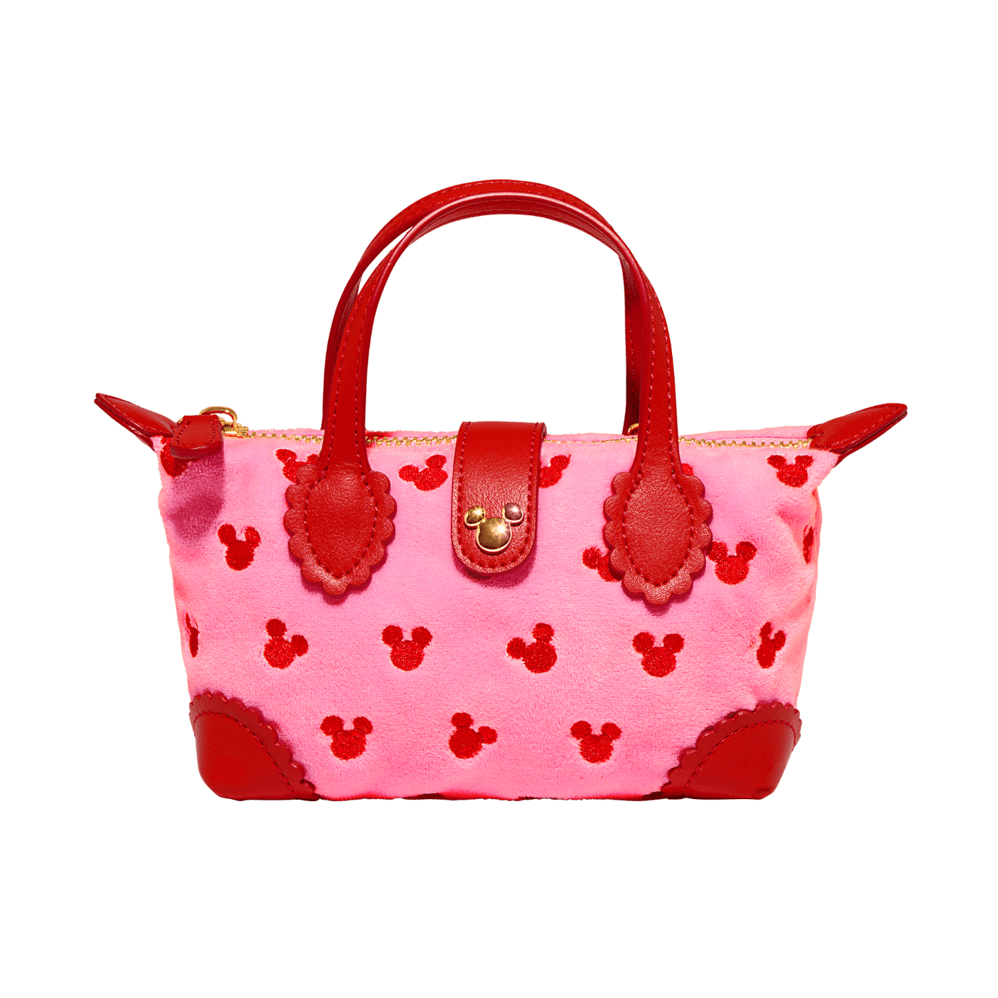 Pouchette Crossbody Bag