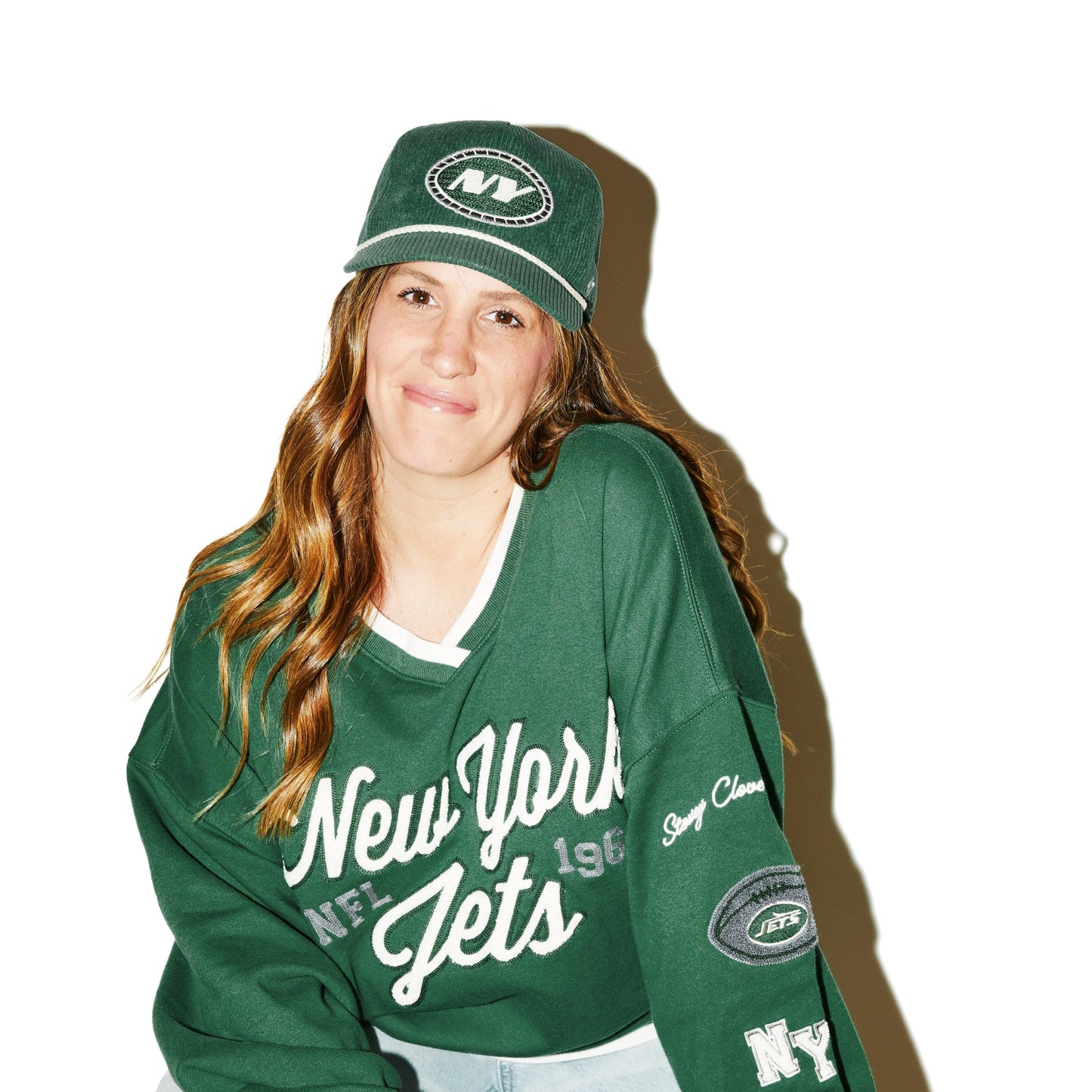 Stoney Clover Lane X '47 New York Jets Touch Down Hitch Hat