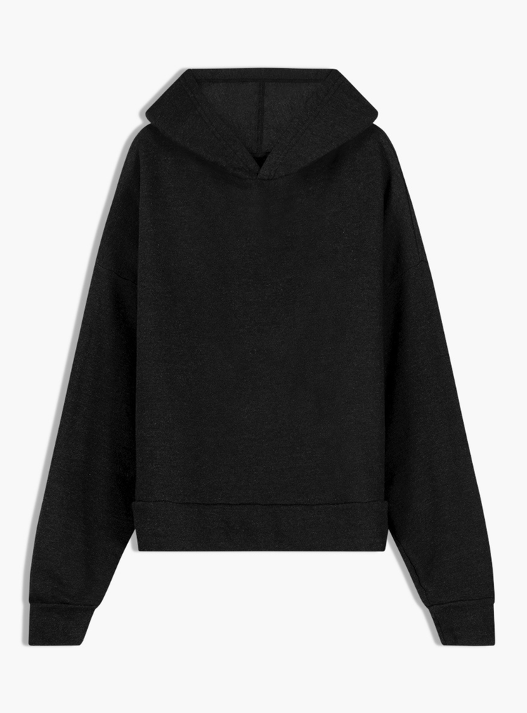 The Short & Sweet Hoodie