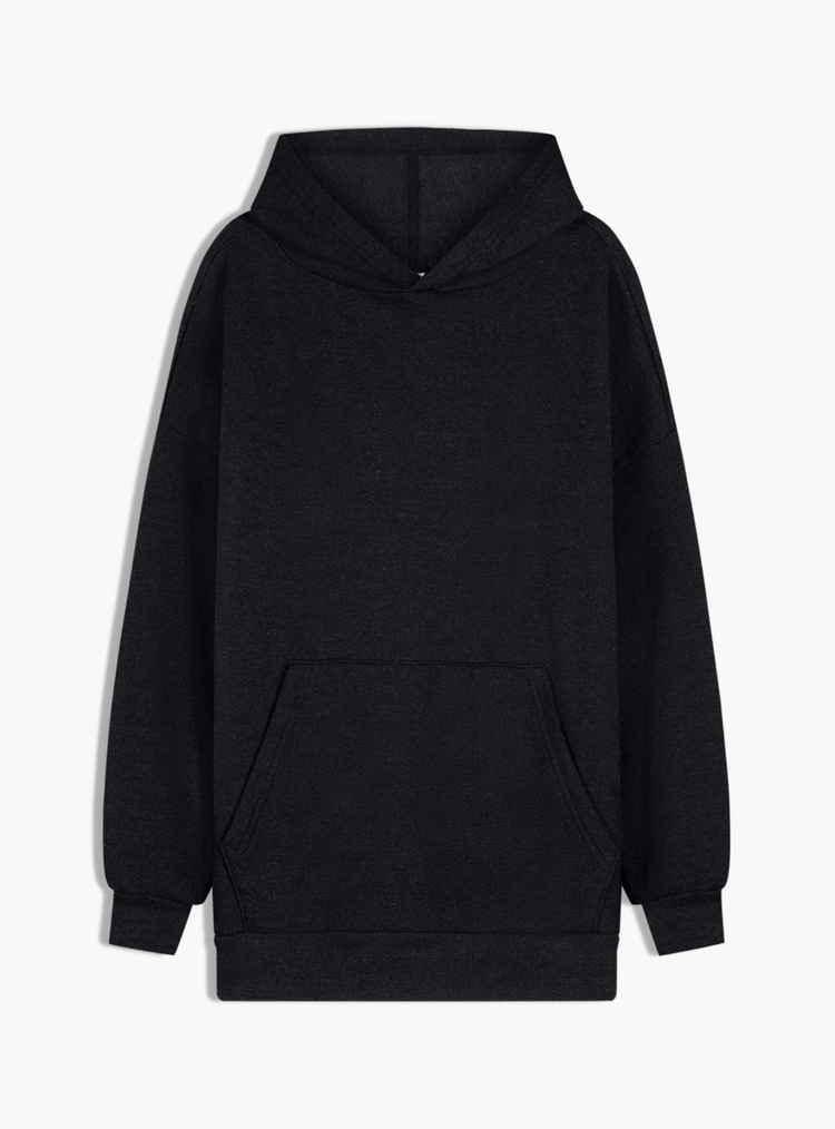 The Oversized Hoodie