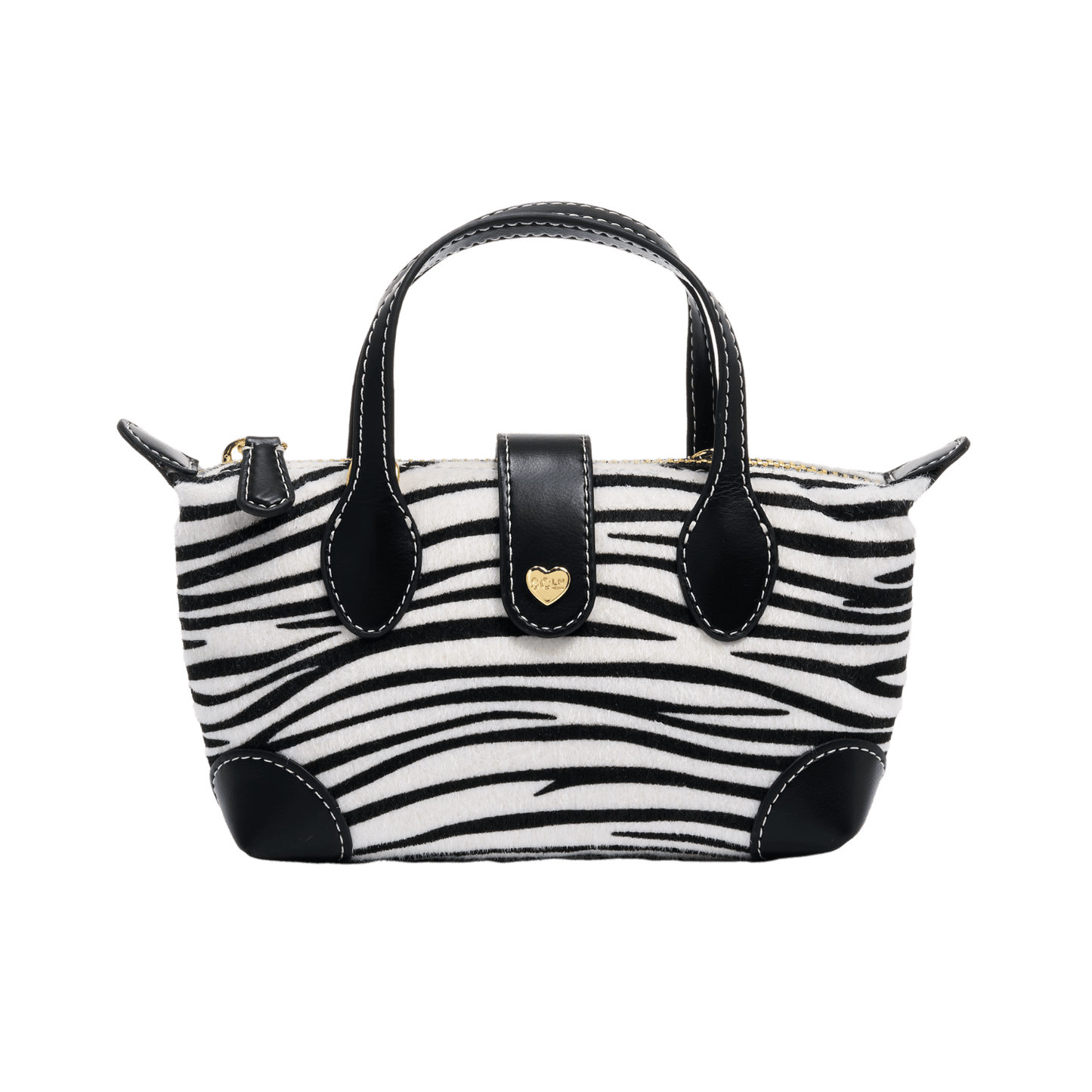 Safari Pouchette Crossbody Bag