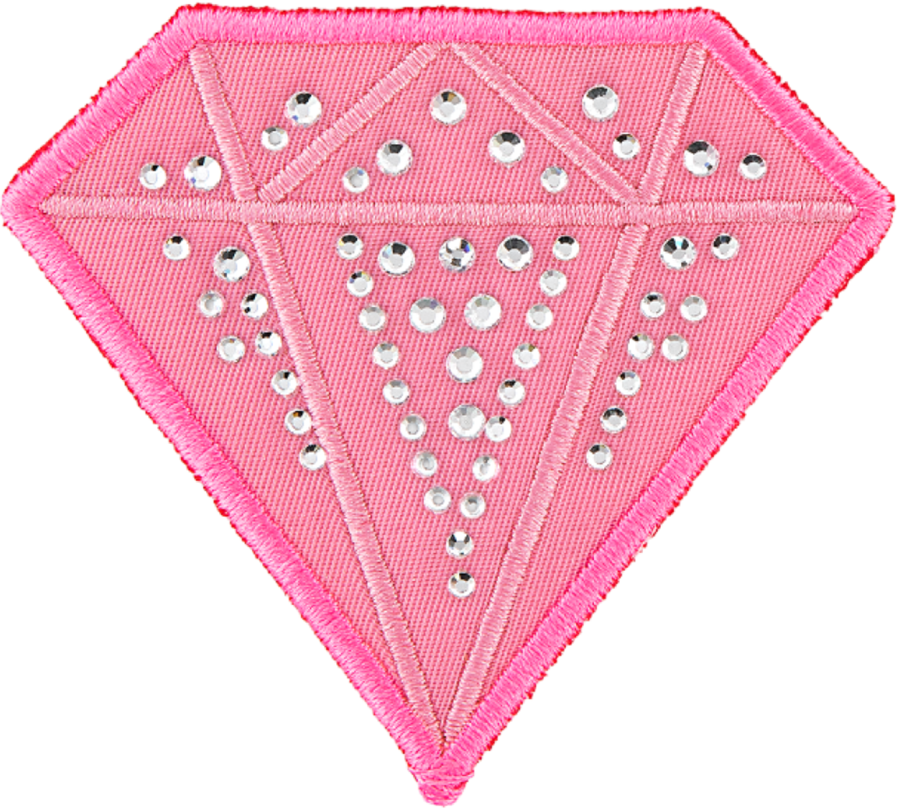 Crystal Diamond Patch