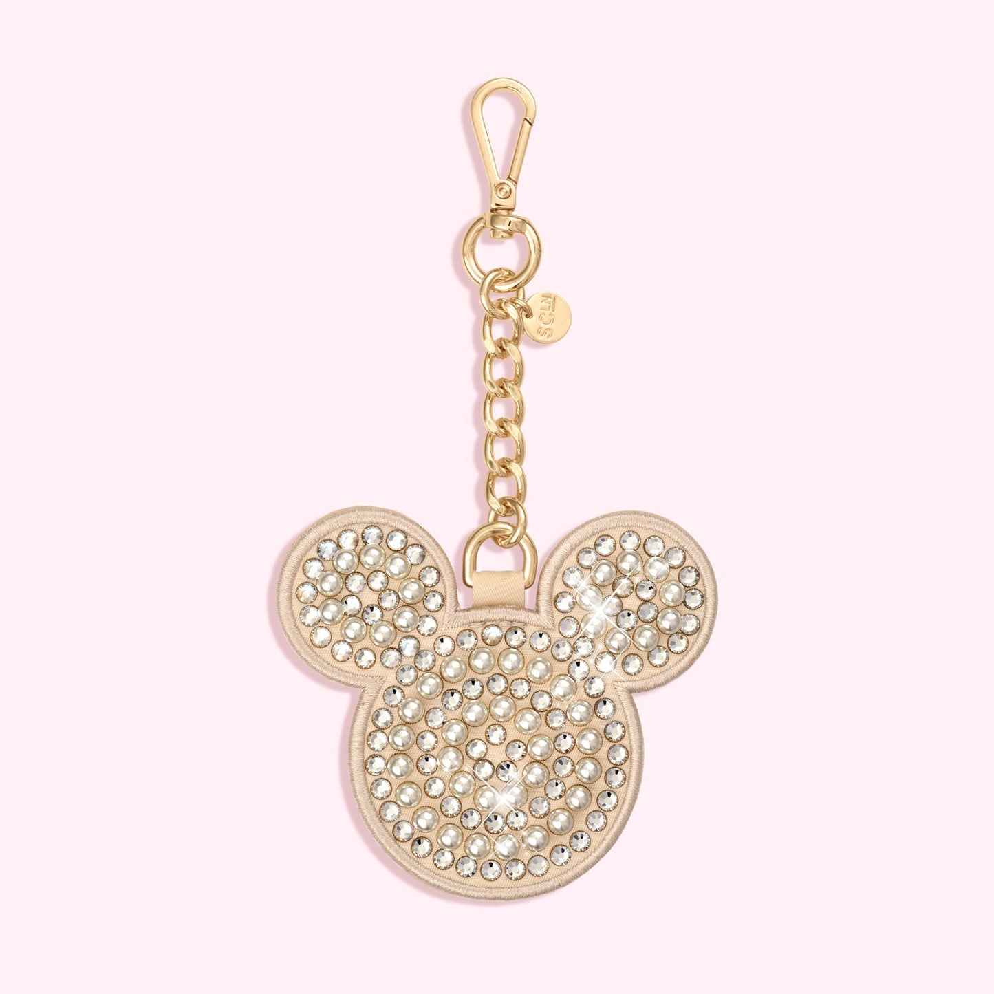 Disney Mickey Mouse Bag Charm