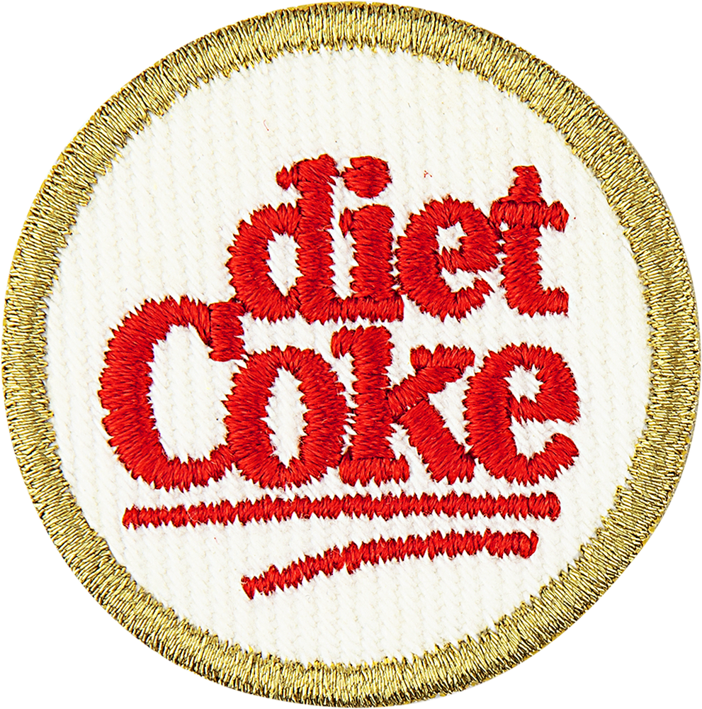 Diet Coke Patch