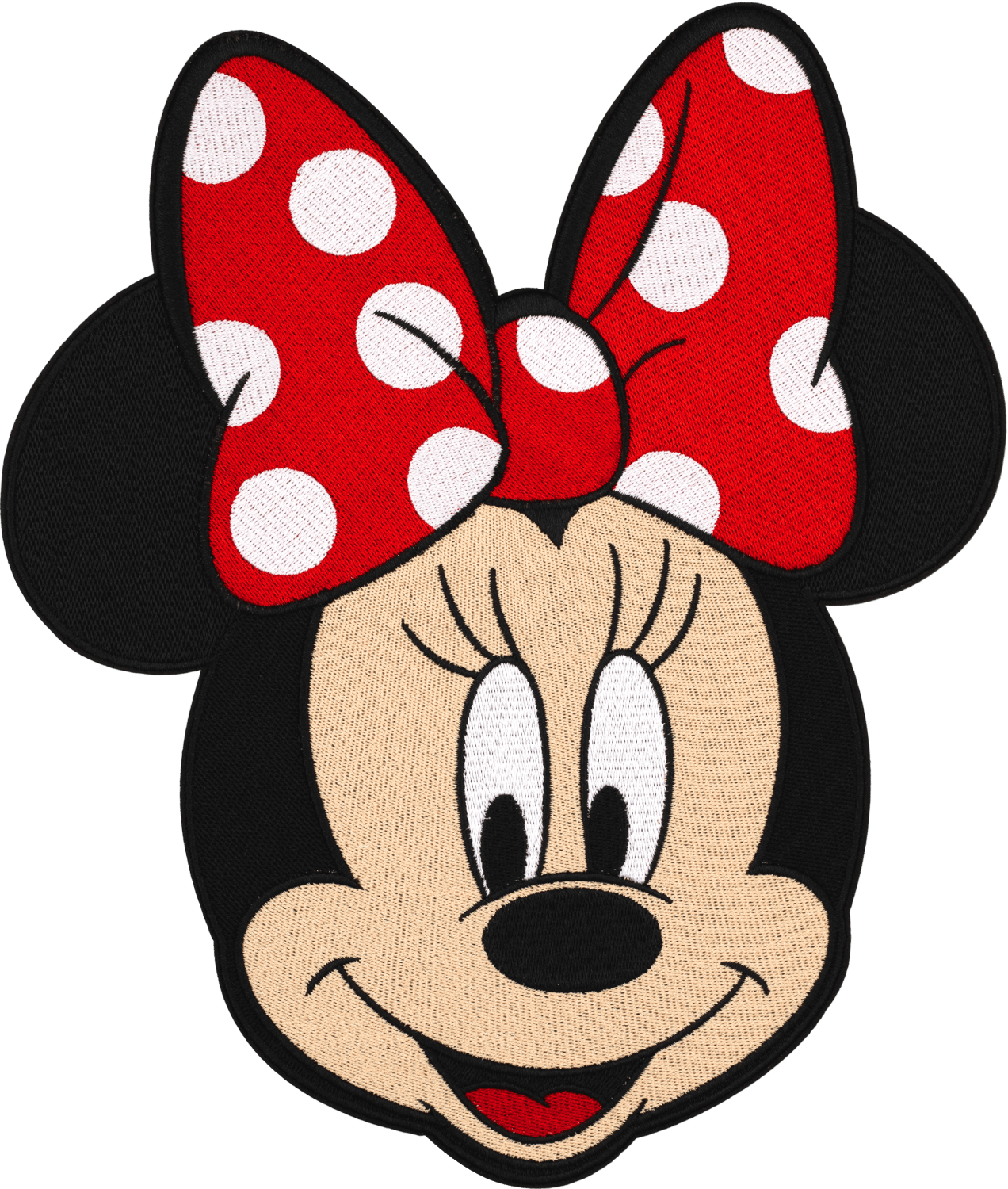 Disney Minnie Mouse Jumbo Patch