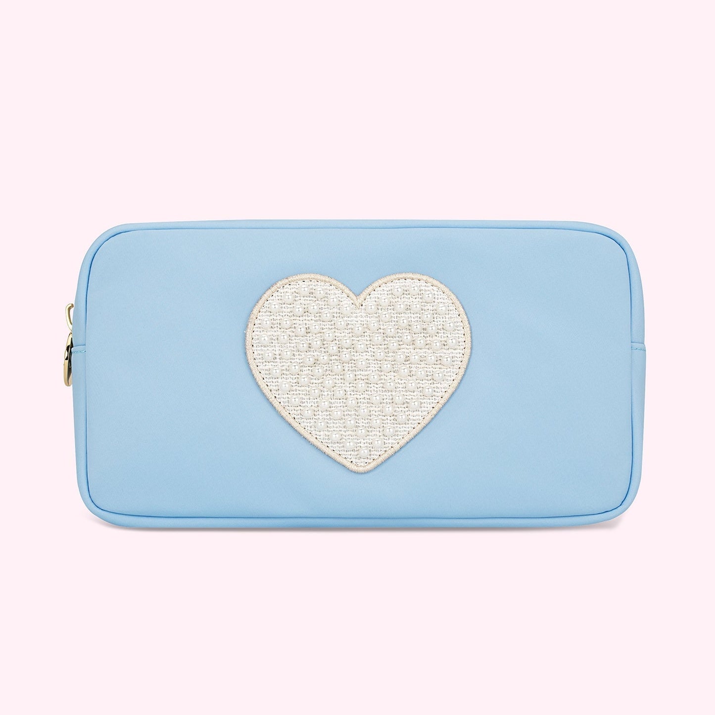 Jumbo Heart Small Pouch