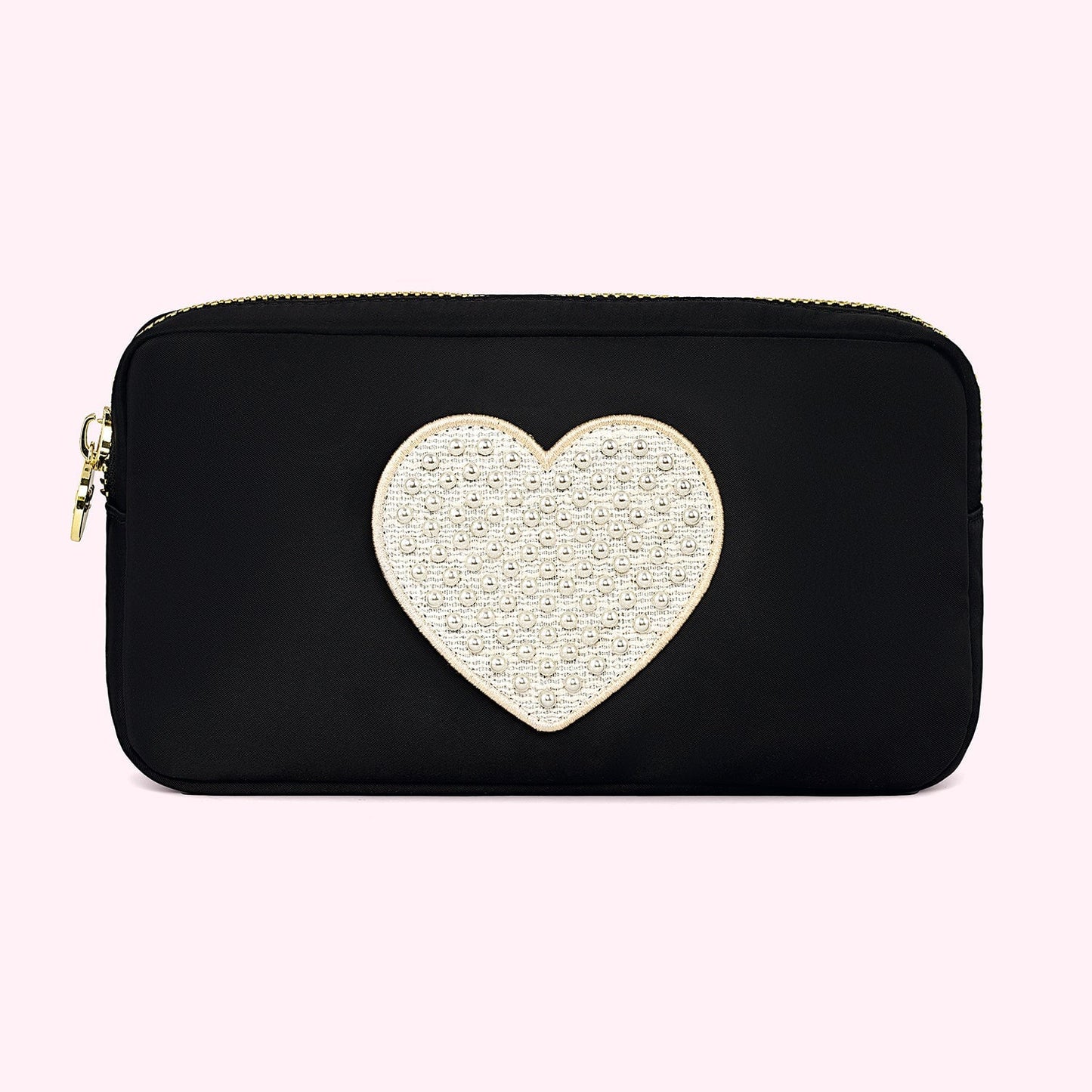 Jumbo Heart Small Pouch