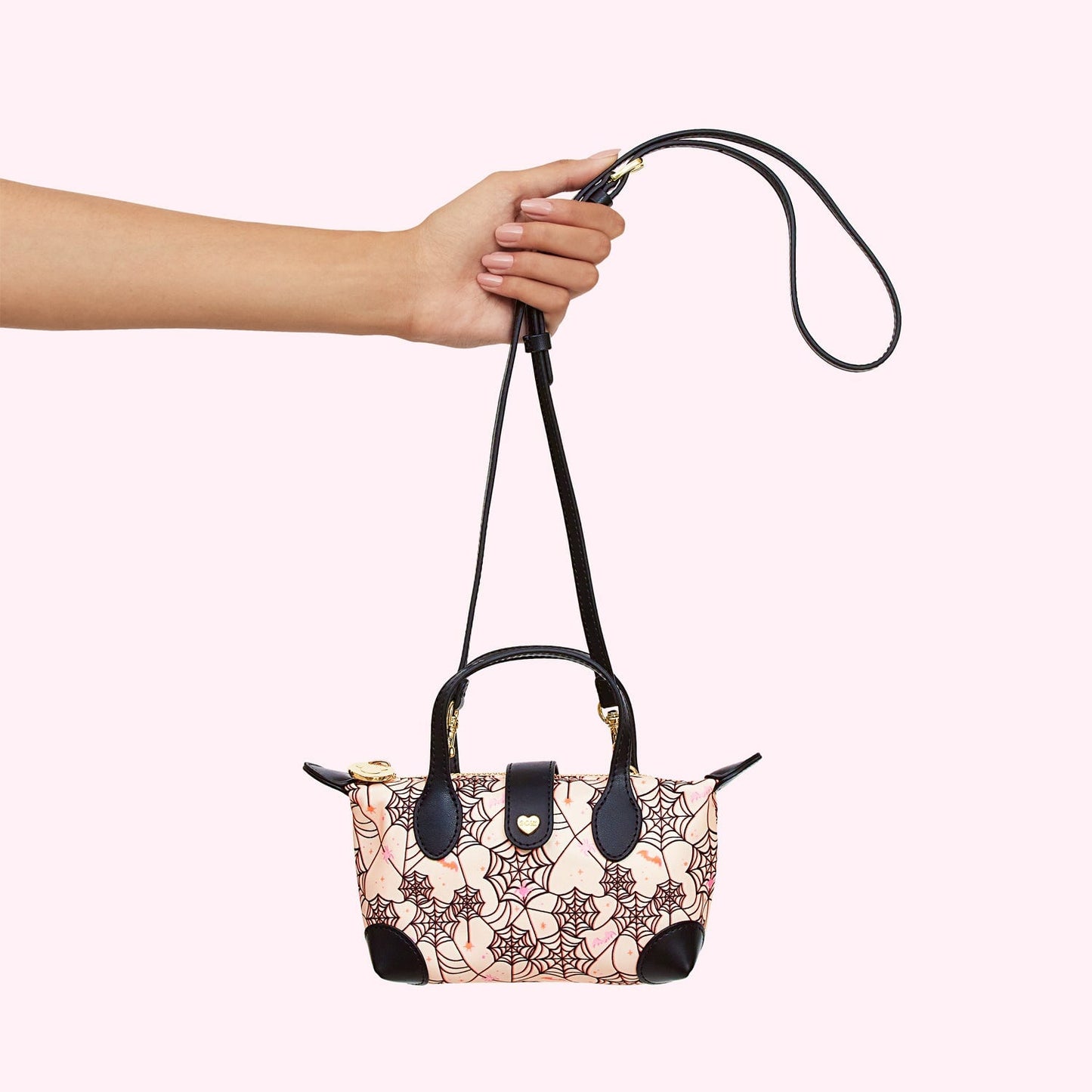 Pouchette Crossbody Bag