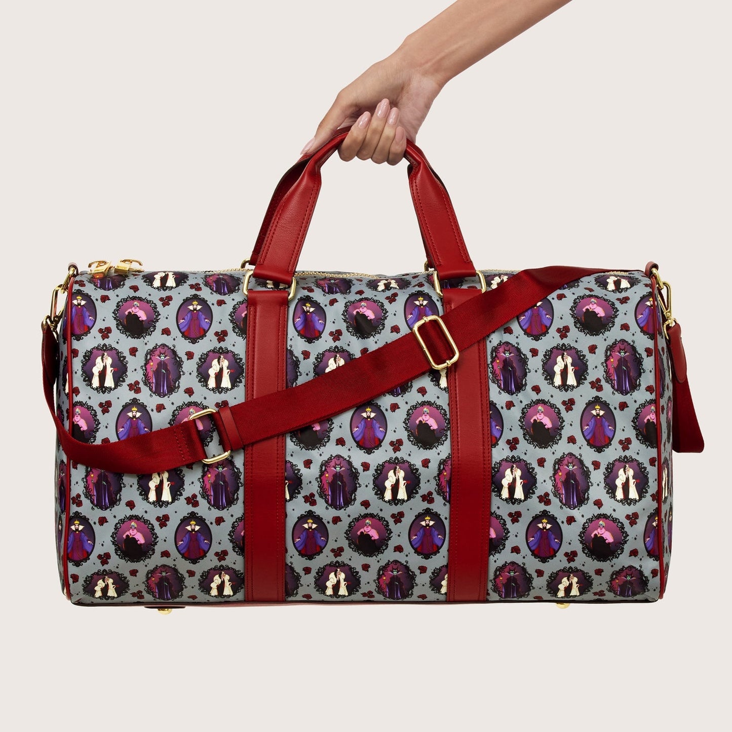 Disney Villains Duffle Bag