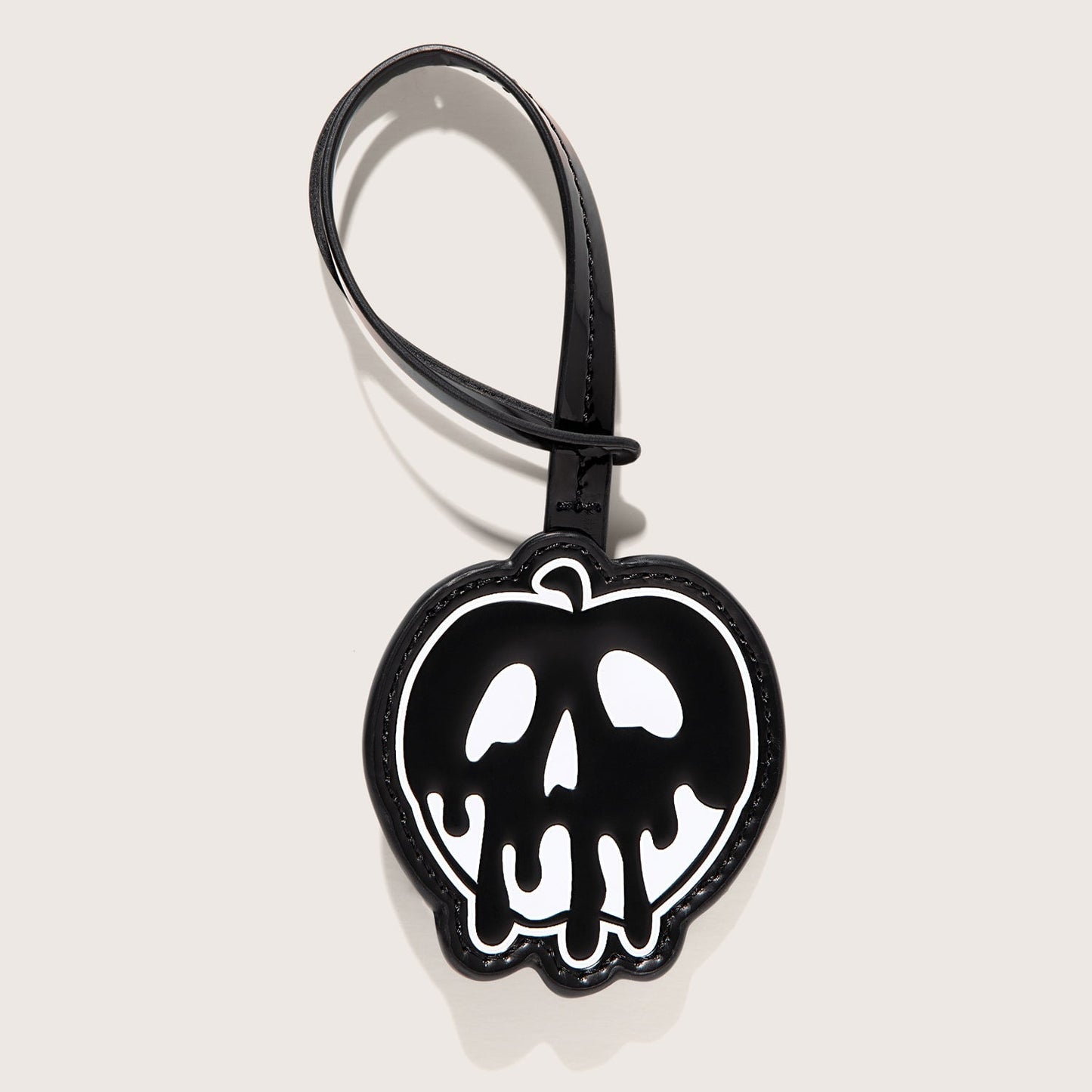 Poisoned Apple Bag Charm