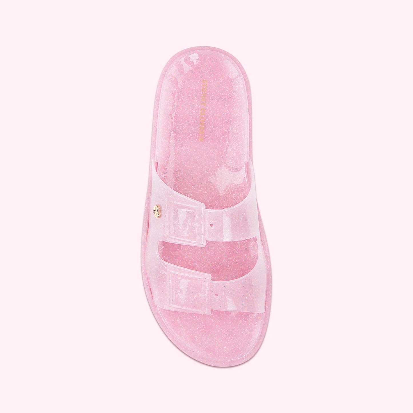 Jelly Sandals Flamingo