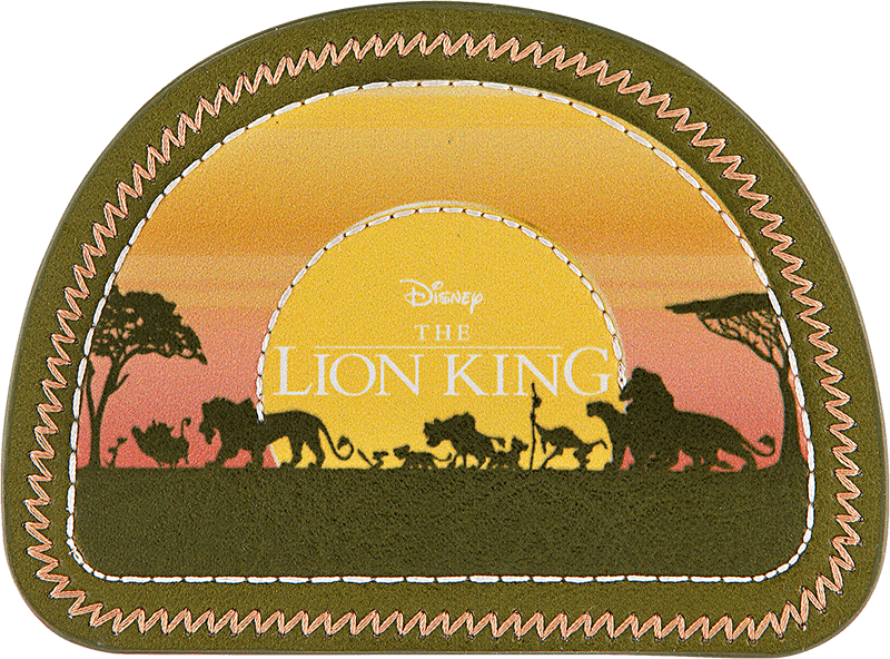 Lion King Patch