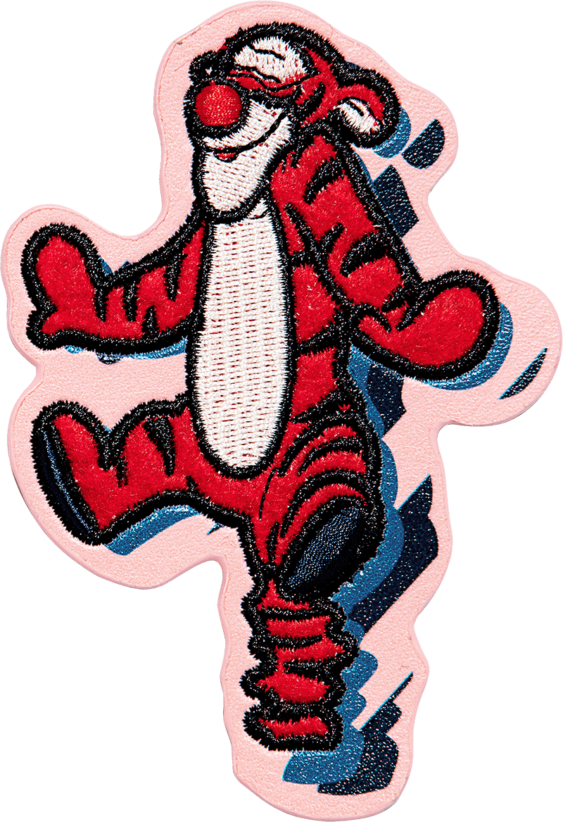 Tigger Patch