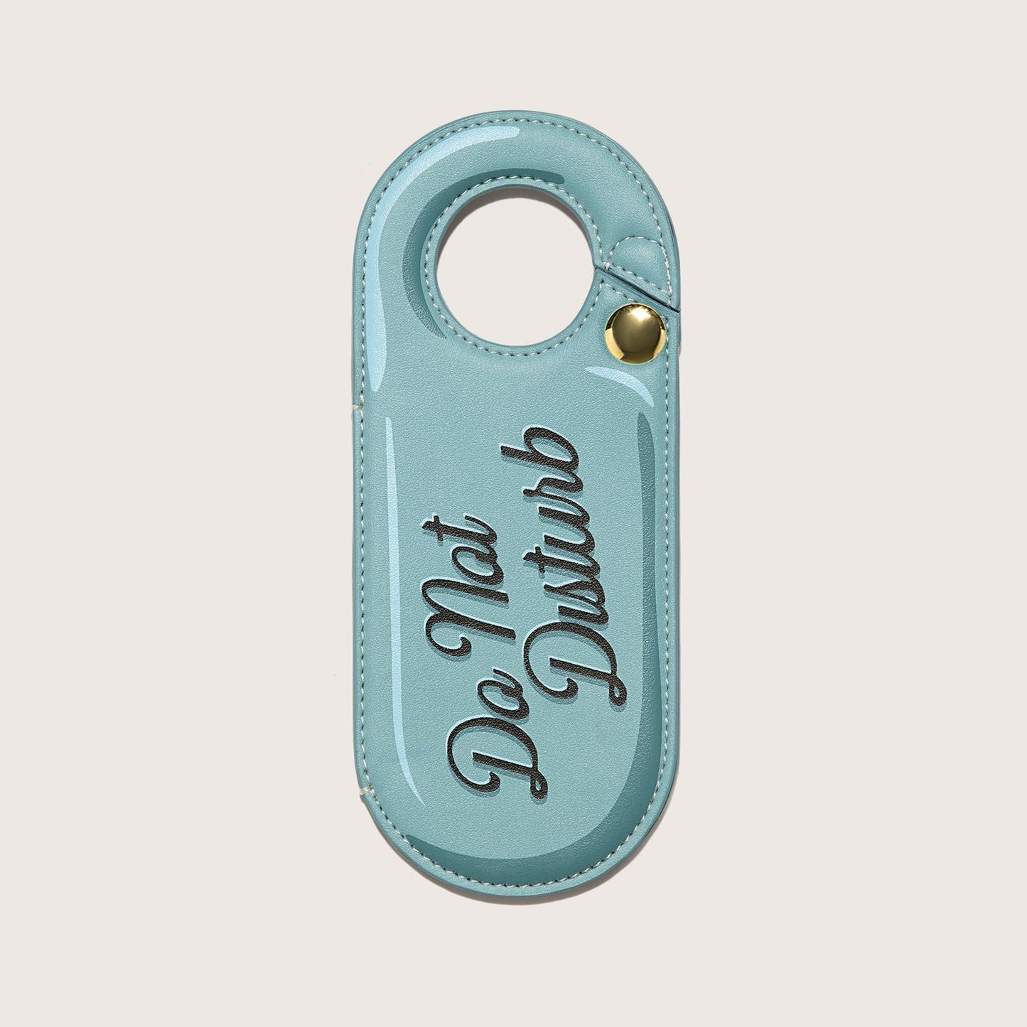 Do Not Disturb Luggage Tag