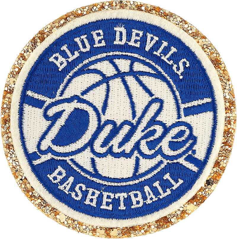 Duke University Basketball Patch