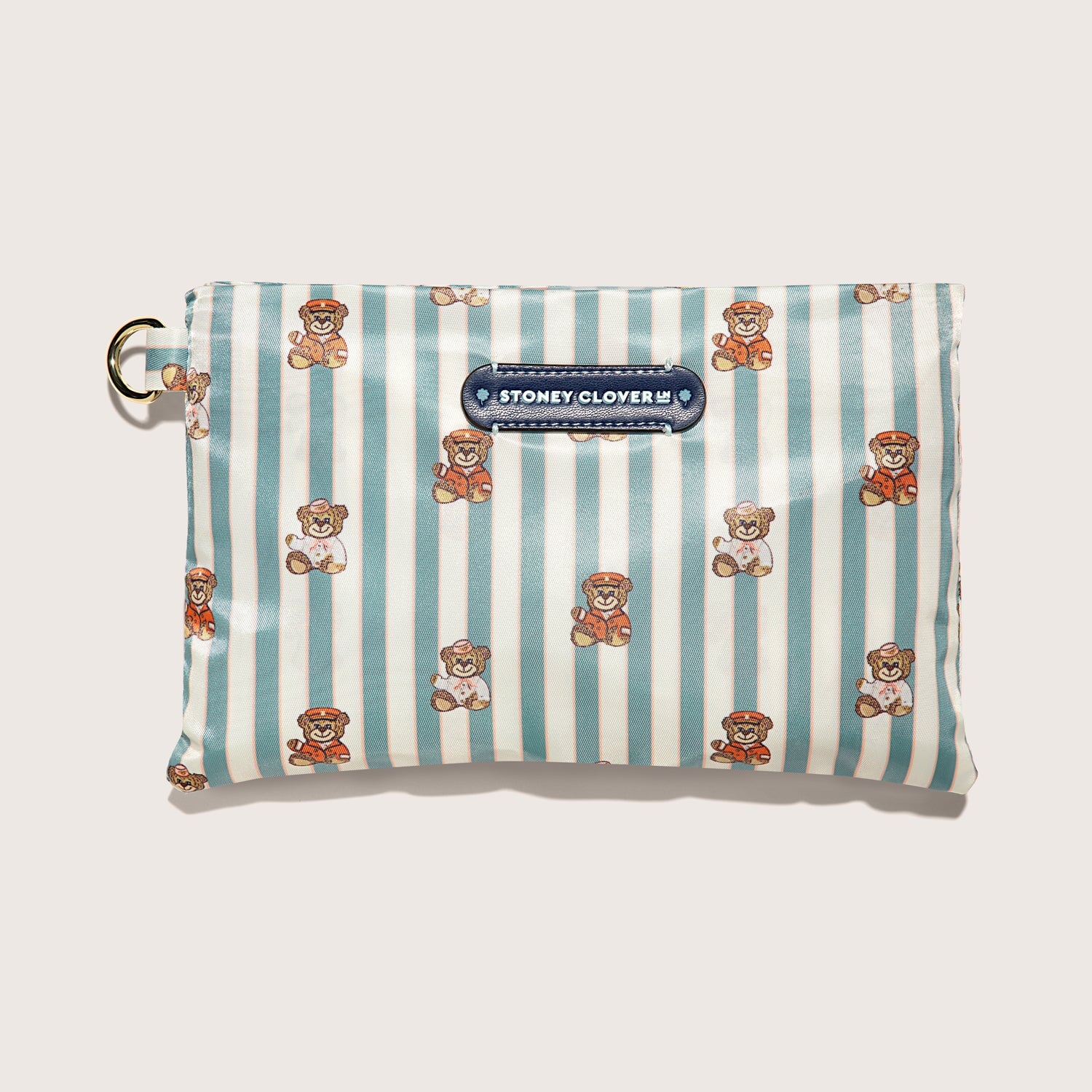 STONEY CLOVER outlets LANE TOTE & BEAR