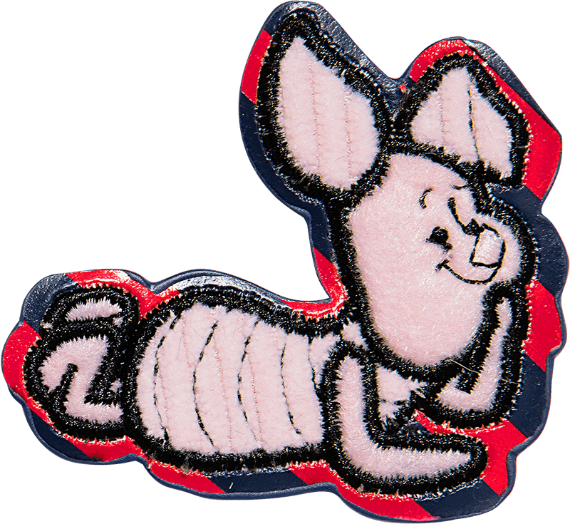 Piglet Patch