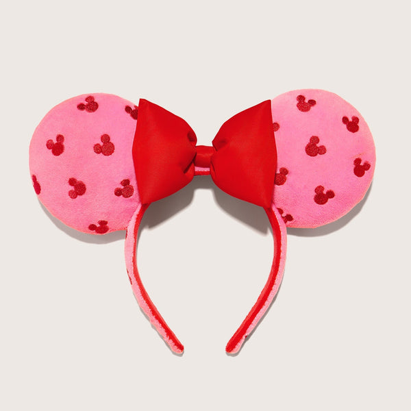 Minnie Mouse Ears Headband