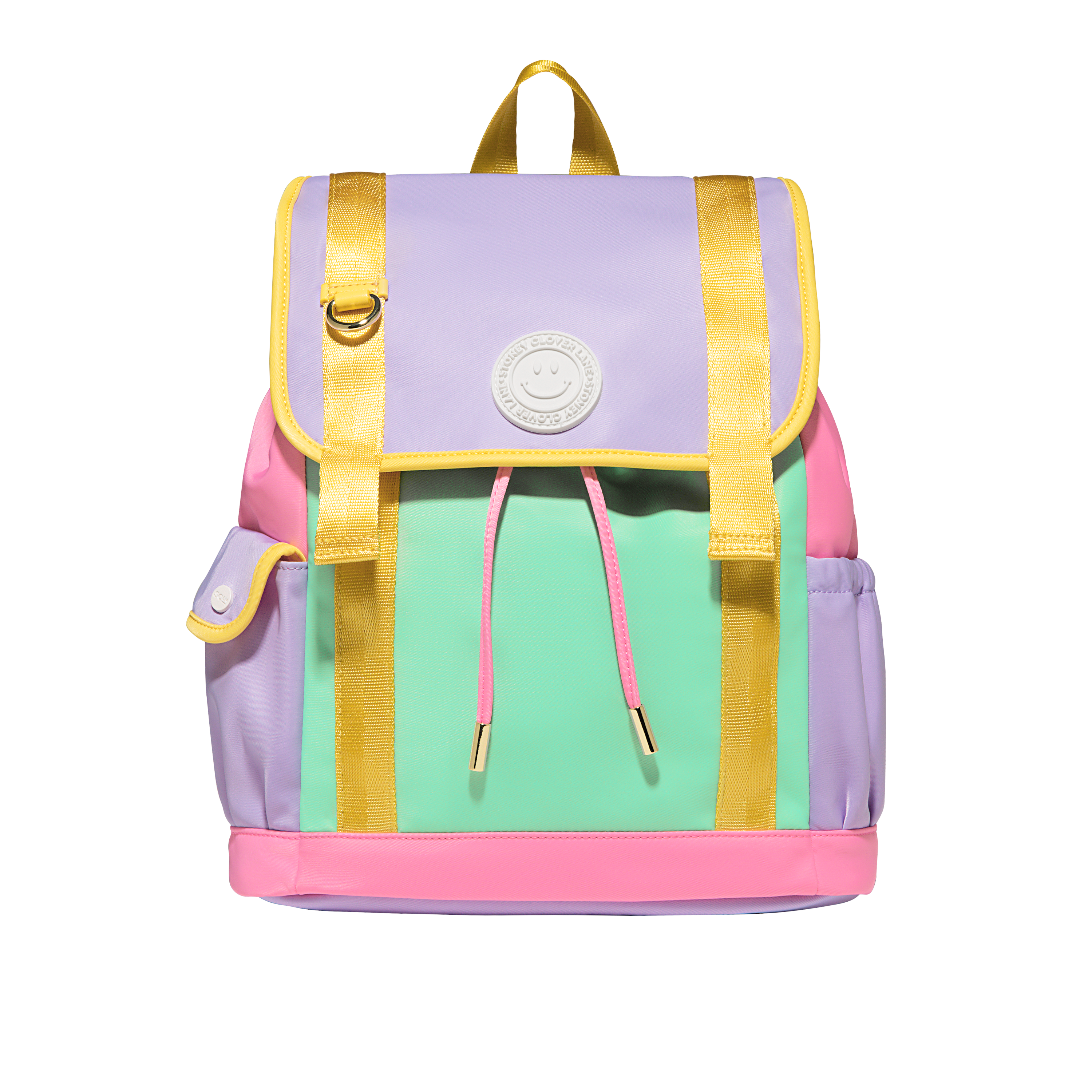 Flap Backpack