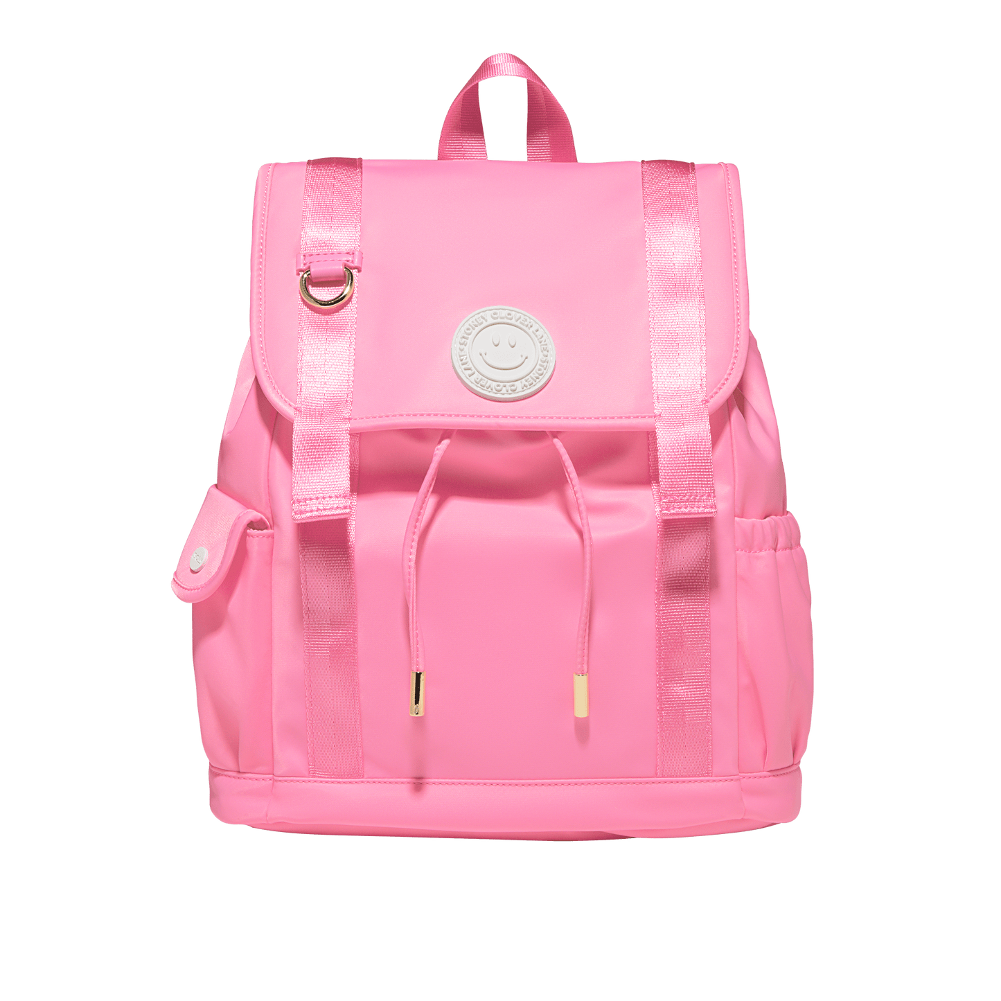 Flap Backpack