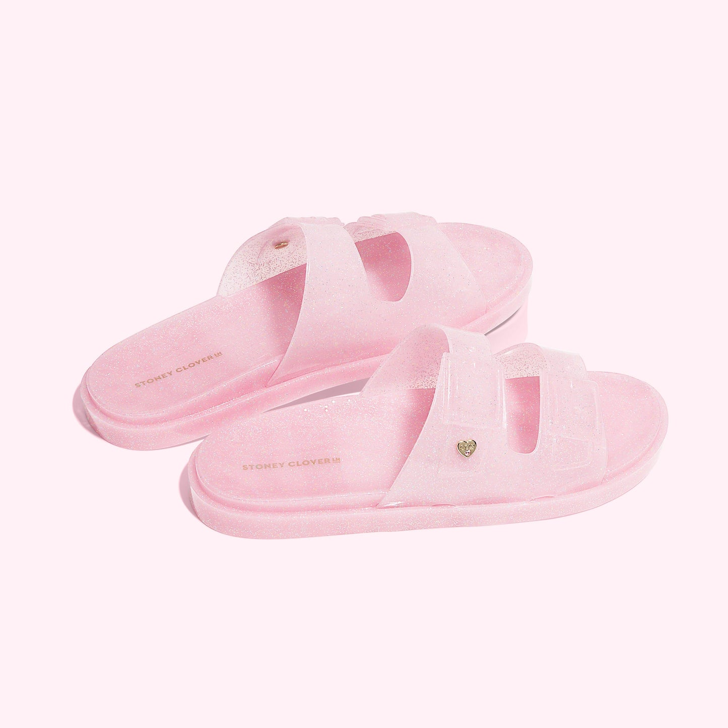 Jelly Sandals Flamingo