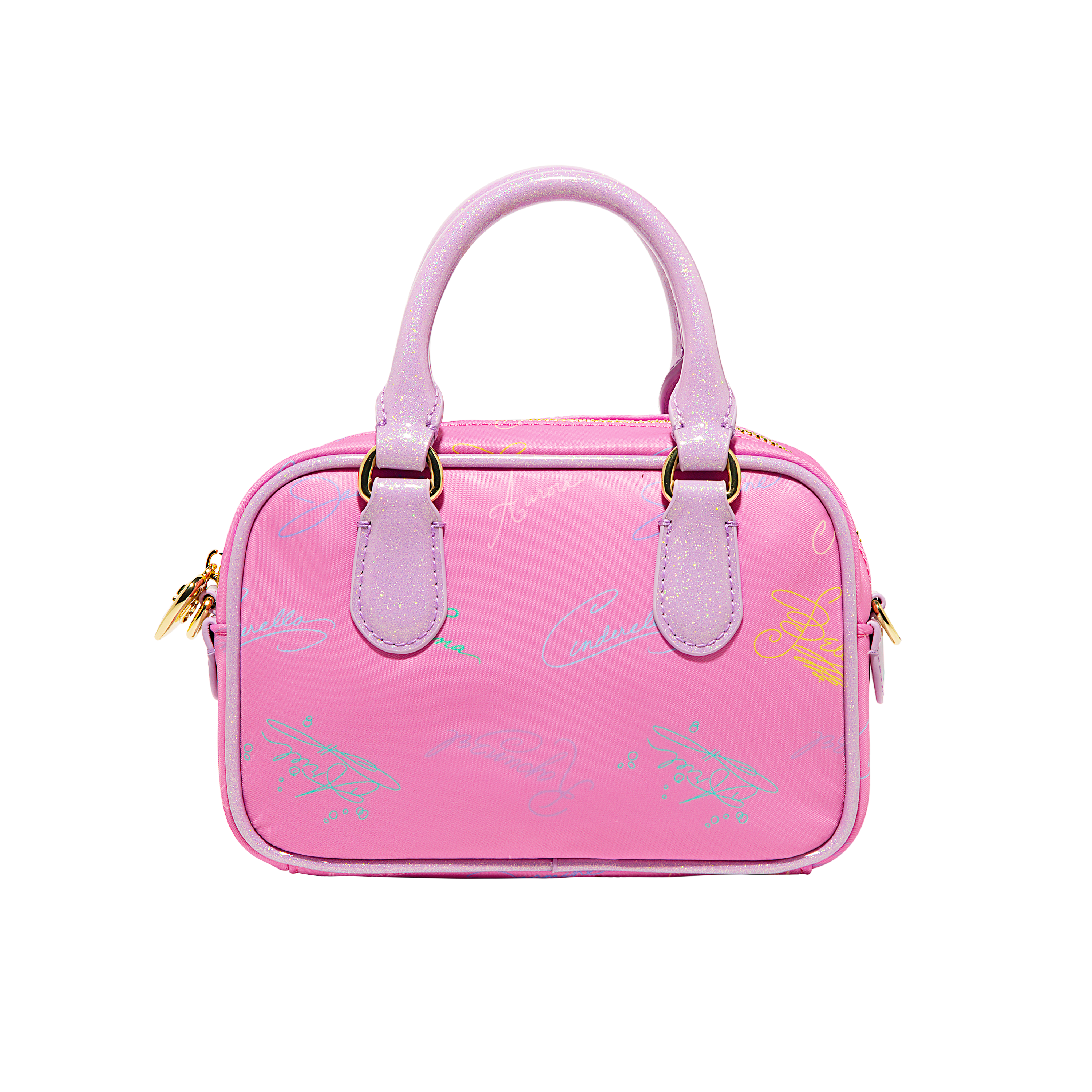 Bowler Top Handle Bag