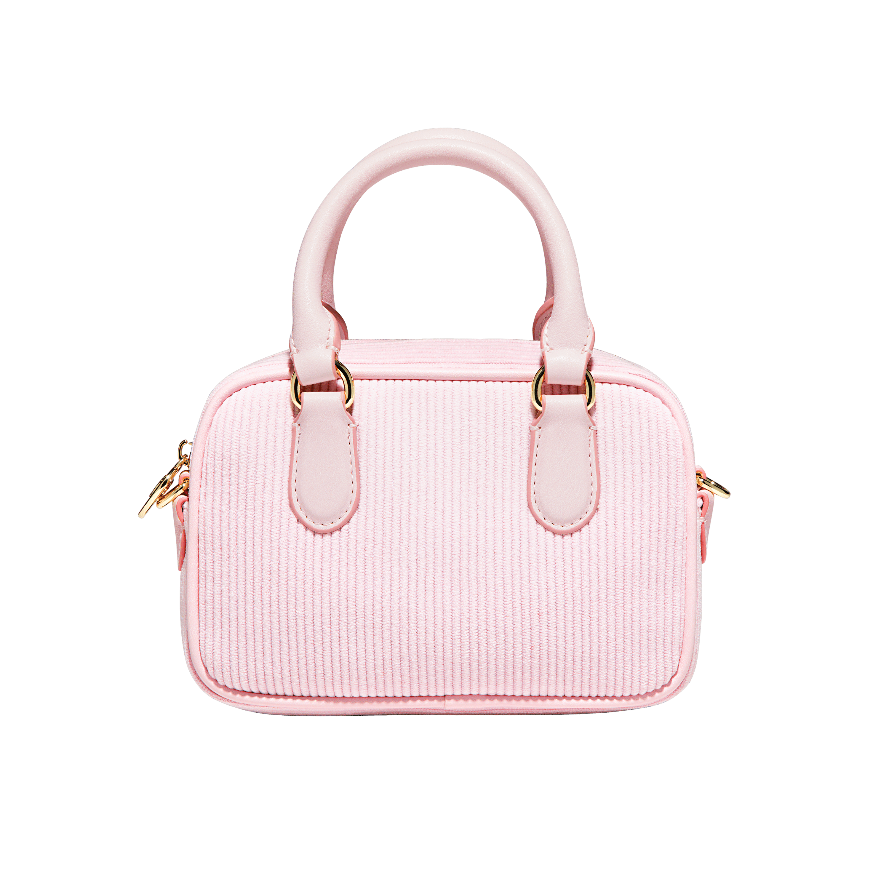 Bowler Top Handle Bag