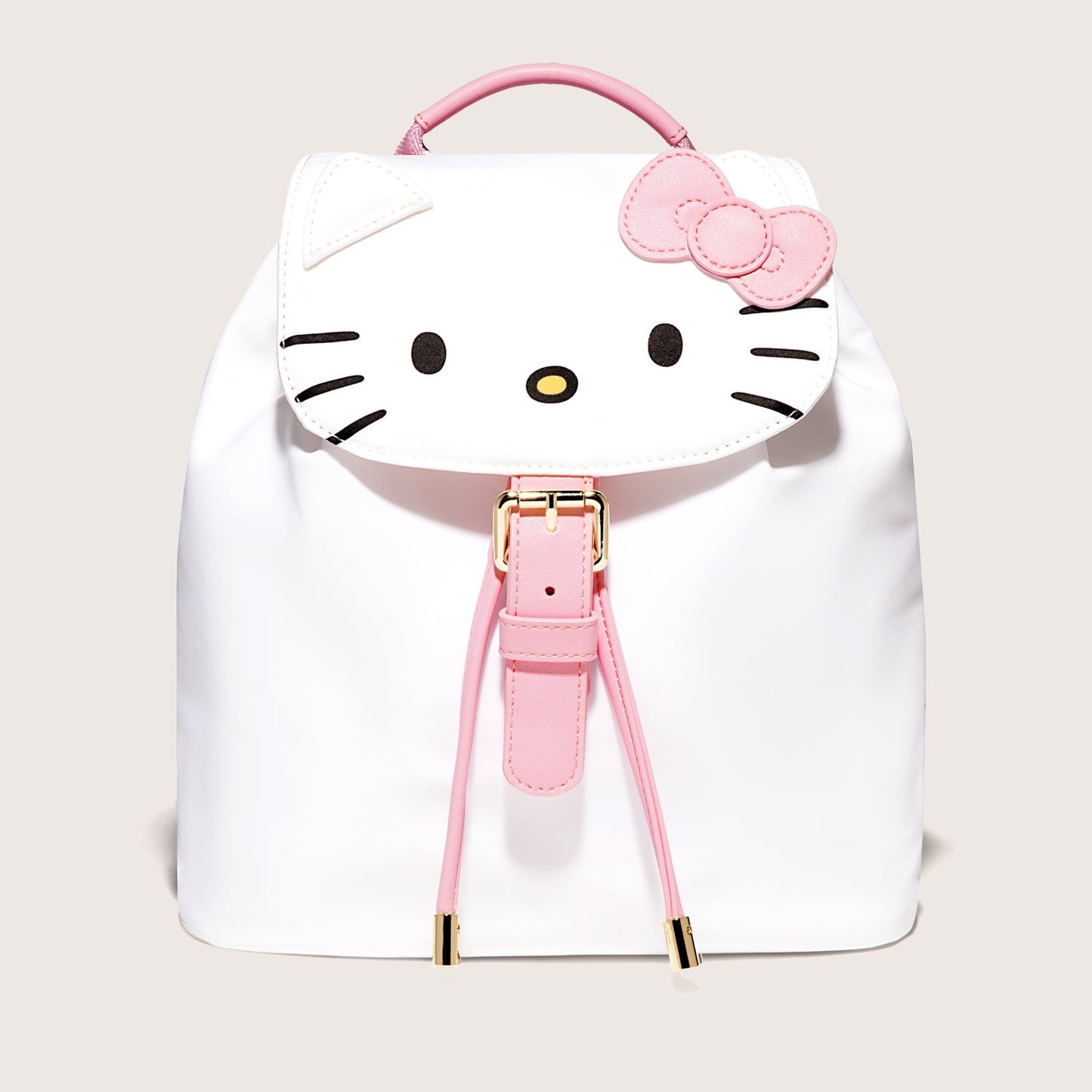 Hello Kitty Mini Flap Backpack