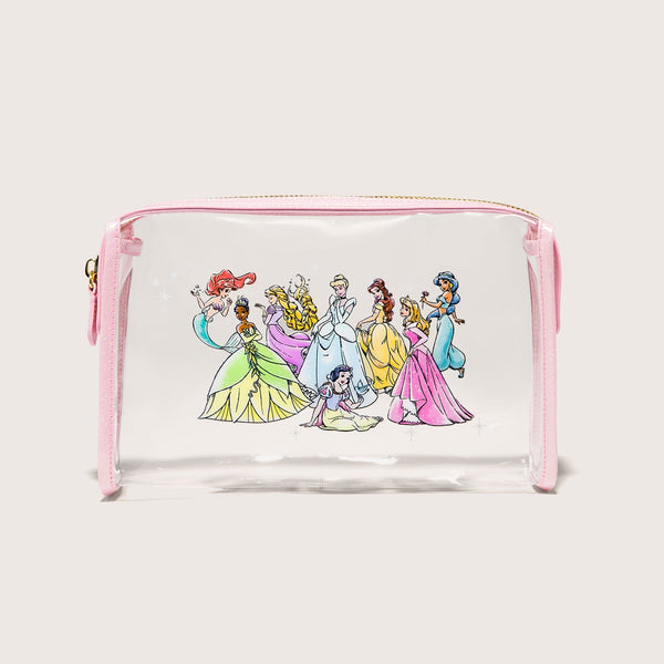 Disney Princess Large Travel Pouch