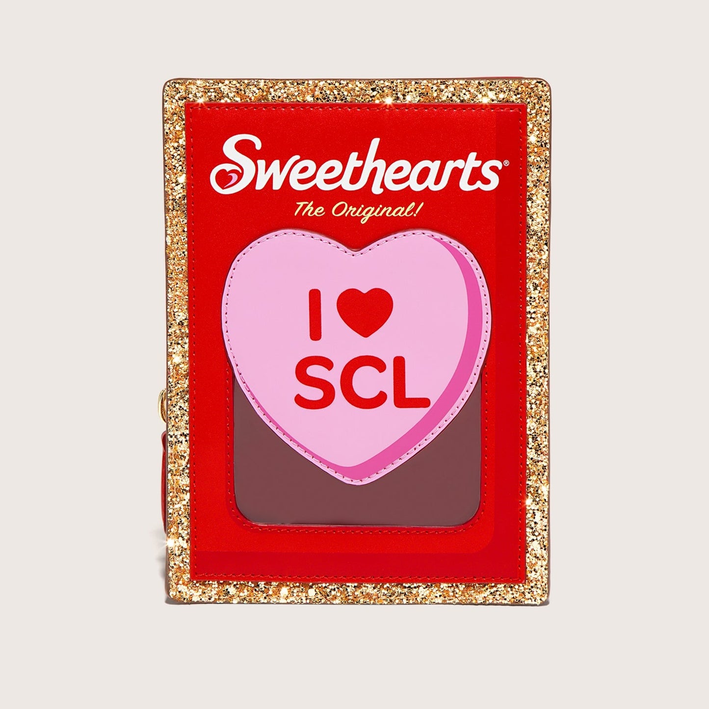 Sweethearts Box Pouch