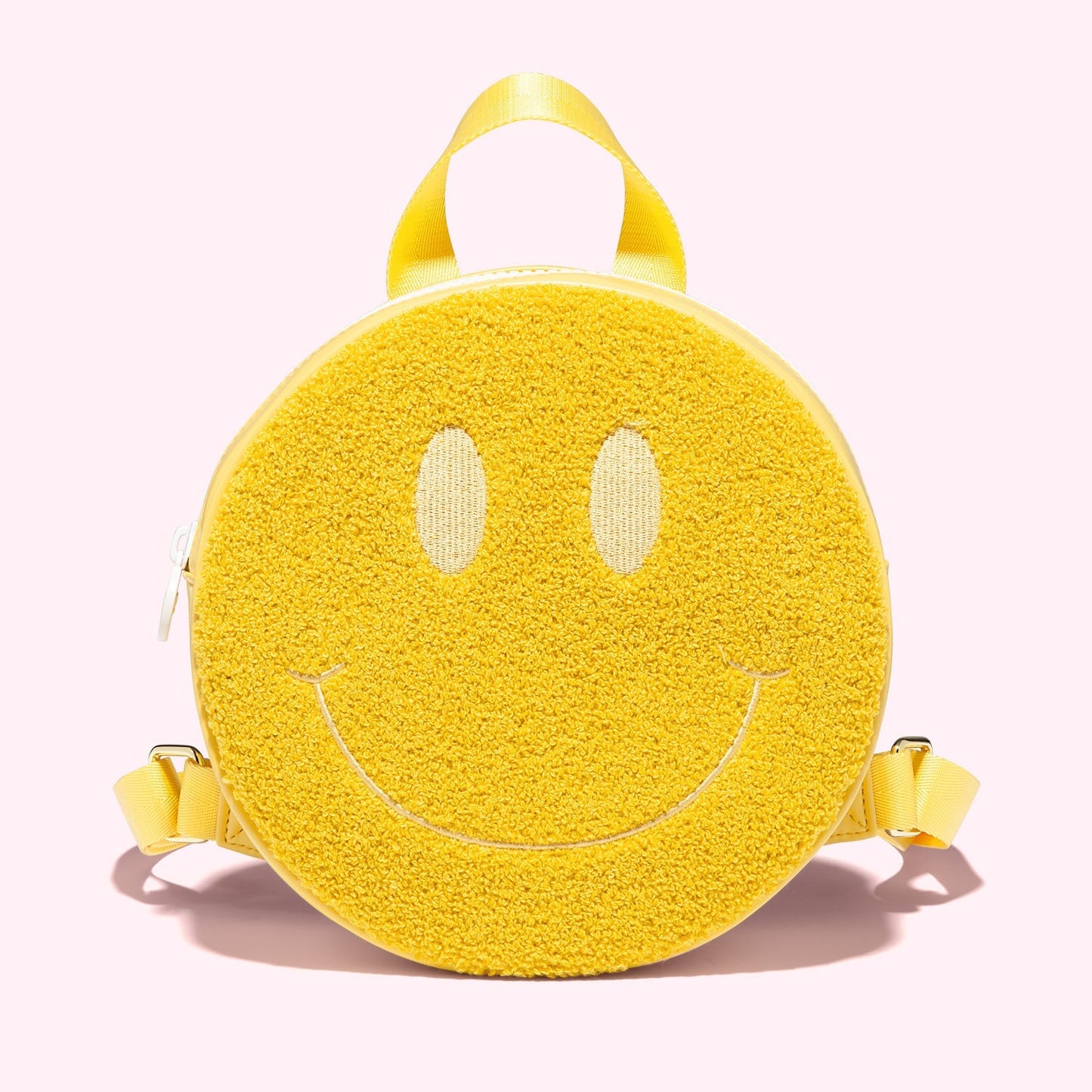 Smiley Face Backpack