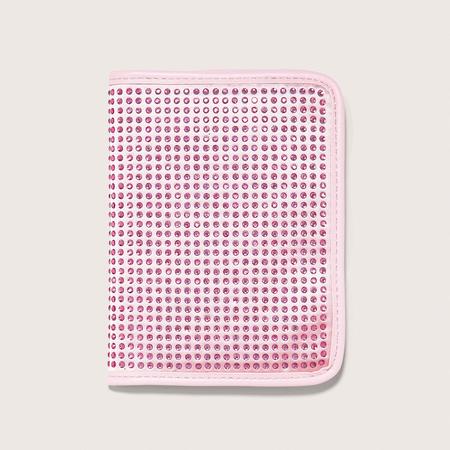 Crystal Passport Case