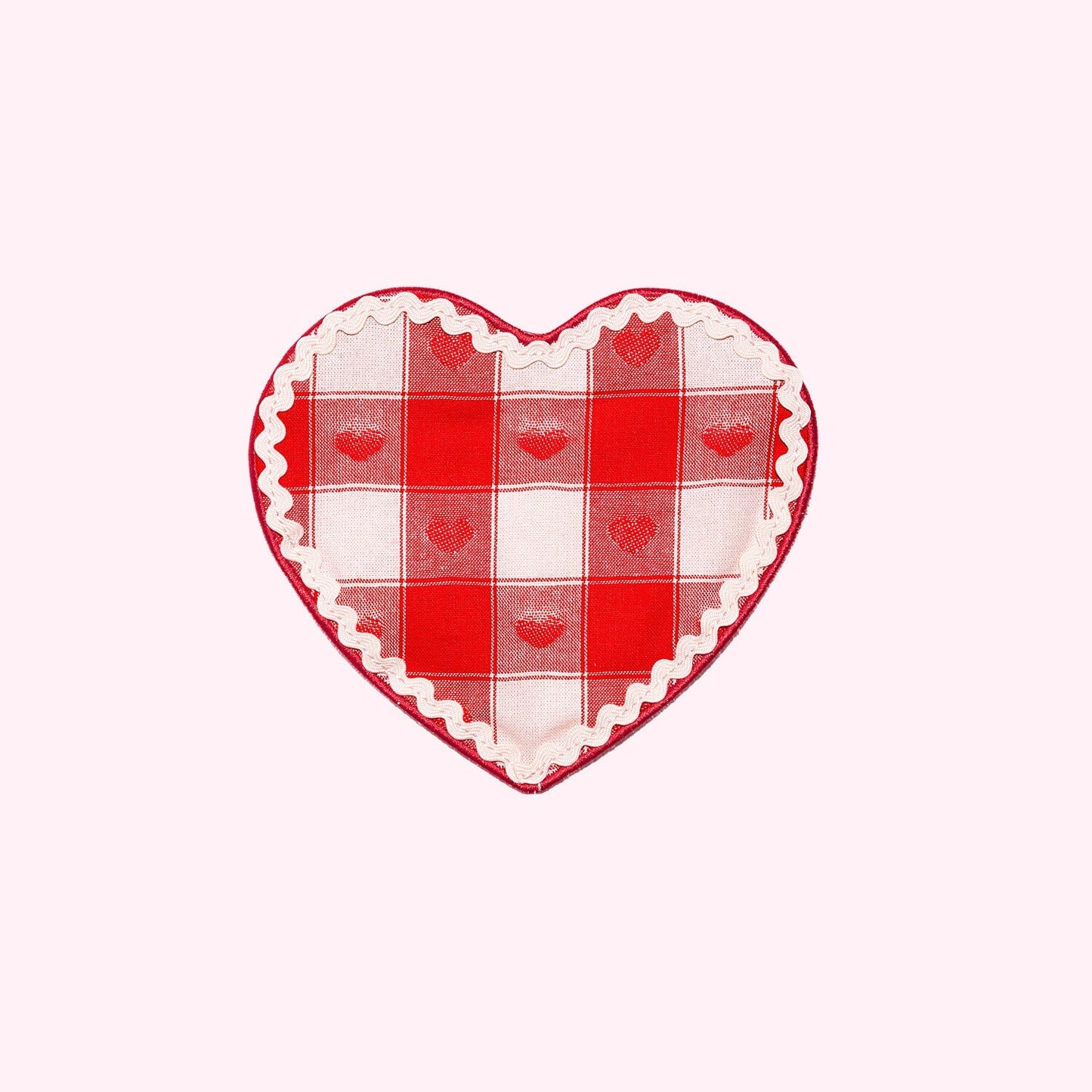 Heart Cocktail Napkins (Set of 4)