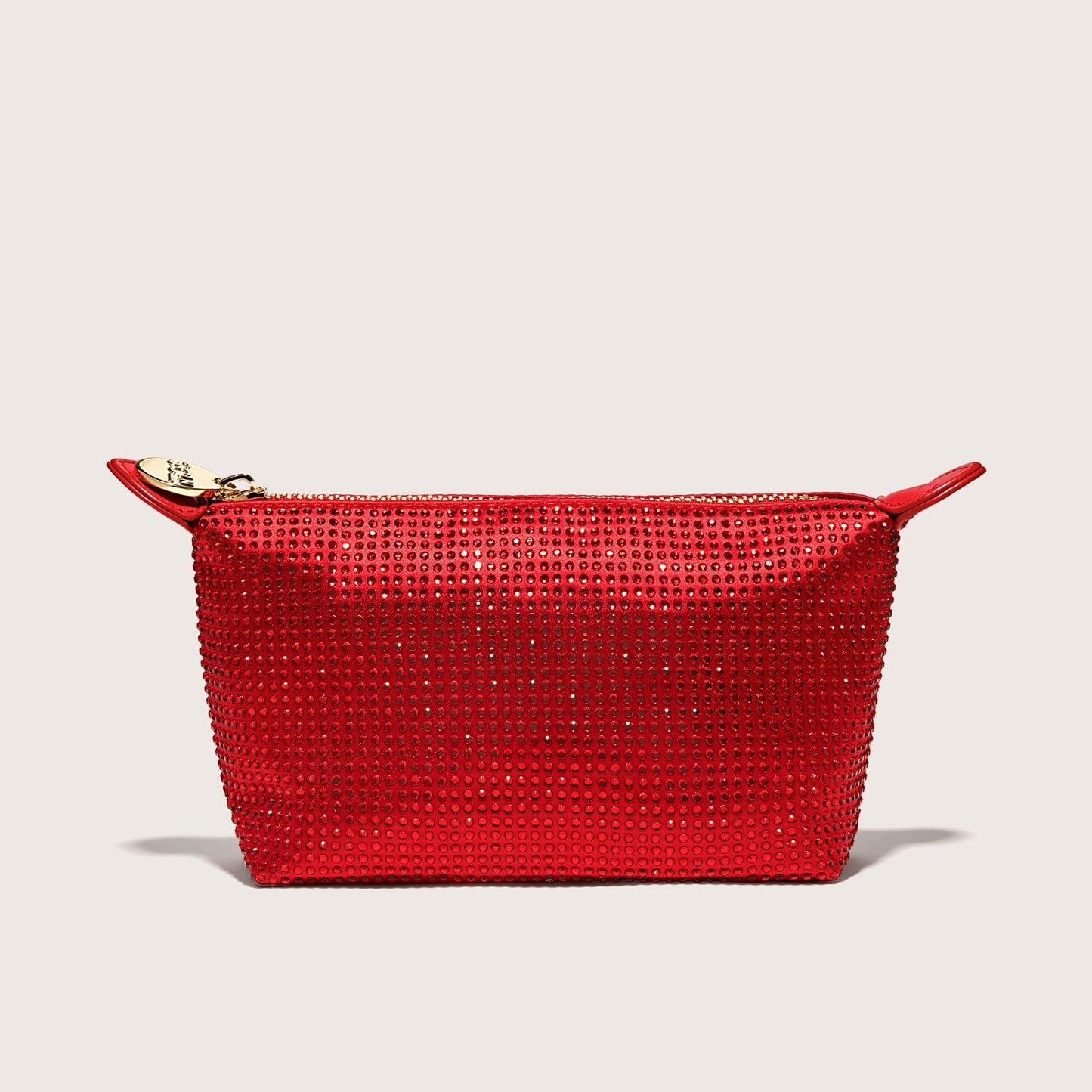 Red Sparkle Pouchette Pouch