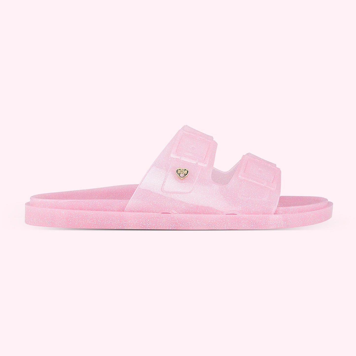 Jelly Sandals Flamingo