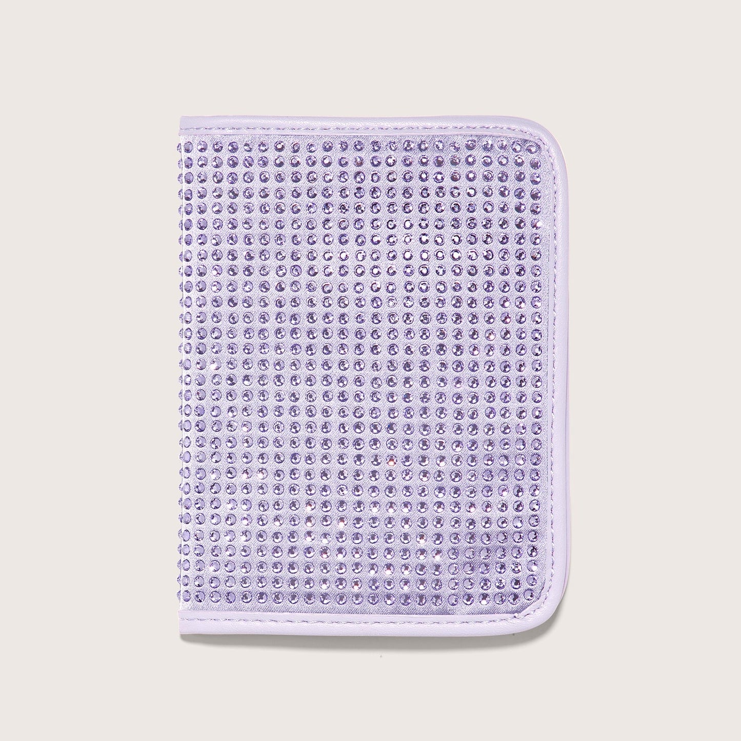 Crystal Passport Case