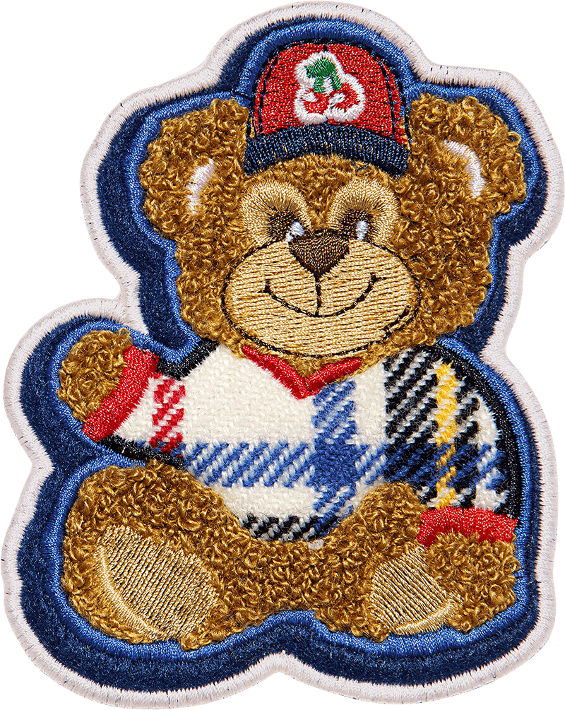 Teddy Bear Patch