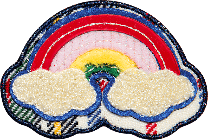 Rainbow Patch