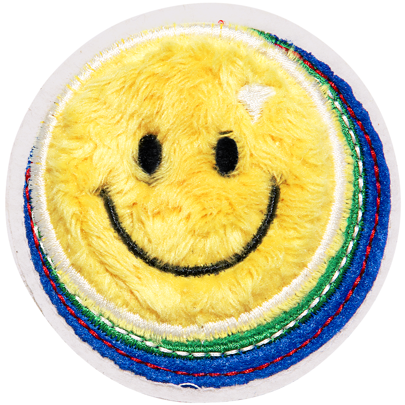 Smiley Patch