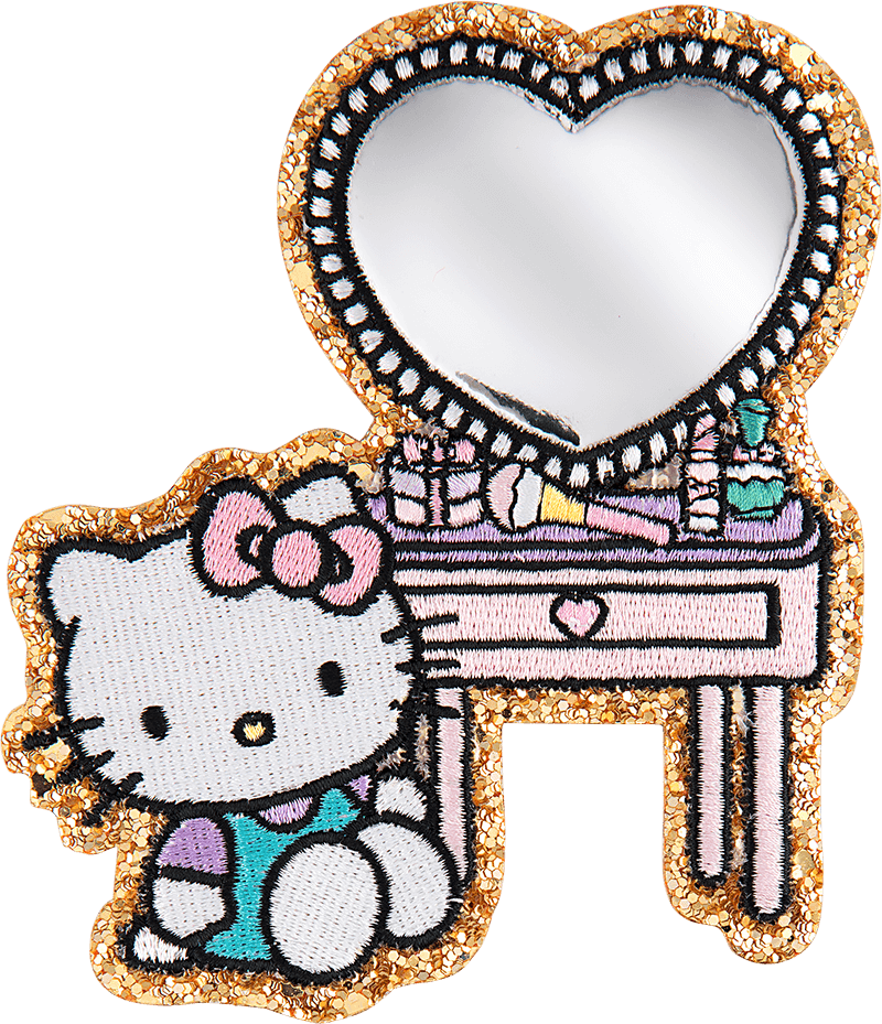 Hello Kitty Glamour Patch