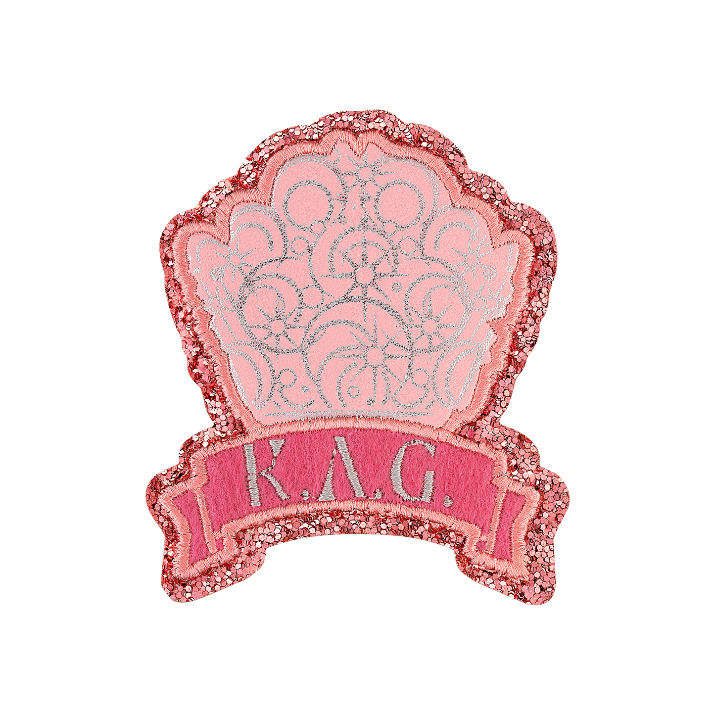 Crown Customizable Patch