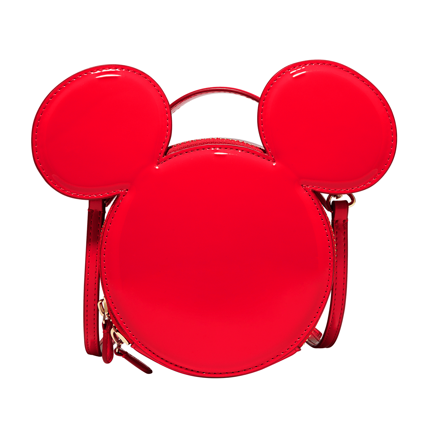 Mini Mickey Mouse Crossbody Bag